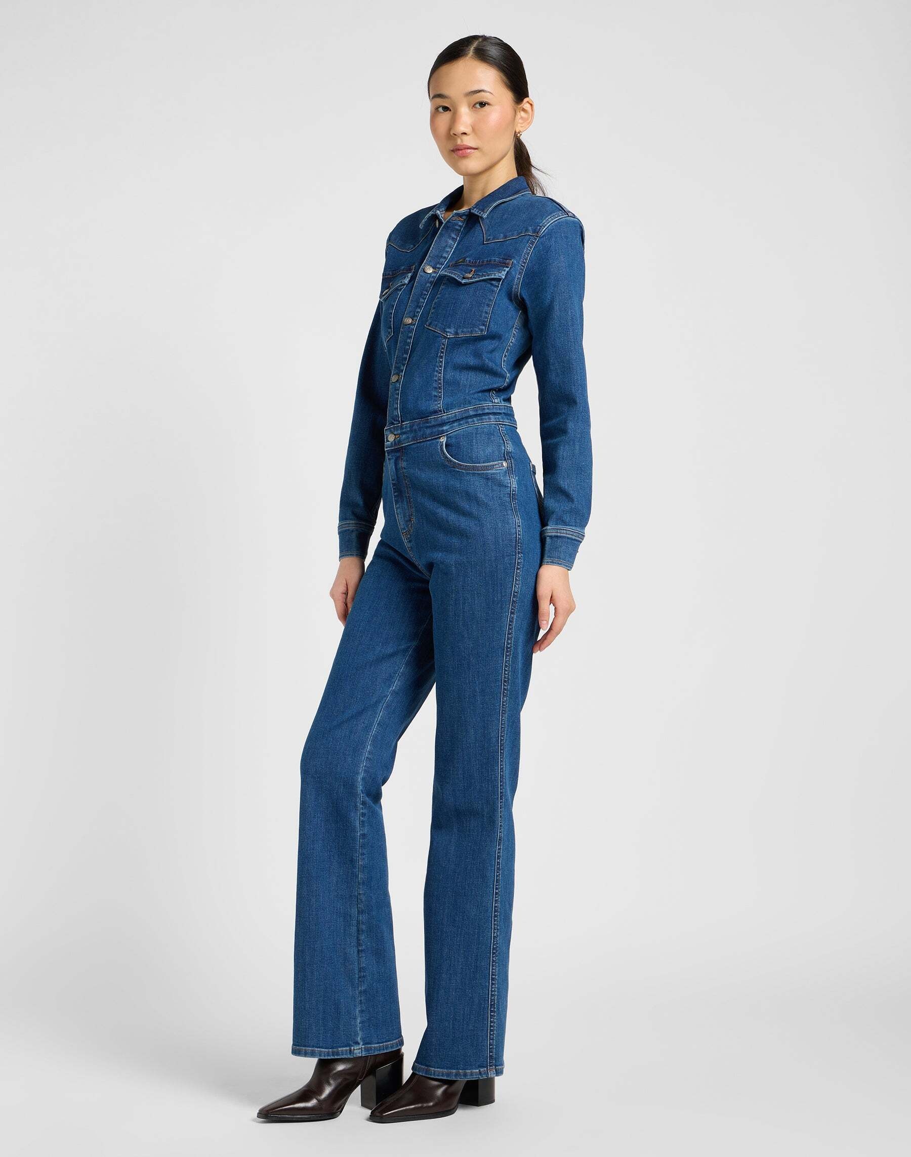 Lee® Jumpsuit »Lee Jumpsuit Western Jumpsuit«