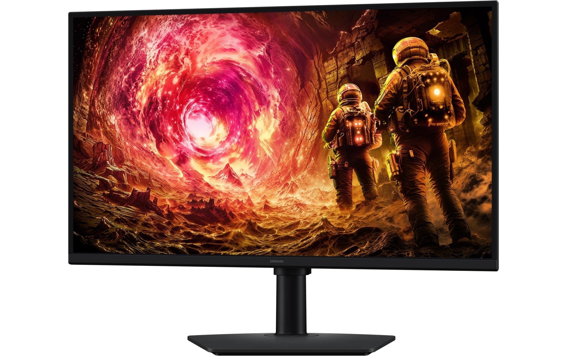   Moniteur de jeu »Odyssey G50F« 68,58 cm/27 ″  2560 x 1440 px 180 Hz