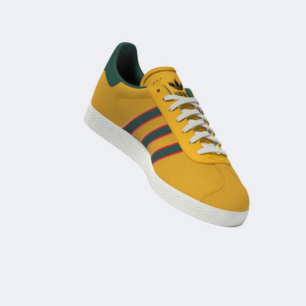 adidas Performance Sneaker »ADIDAS GAZELLE«  Jamaika Bob Marley