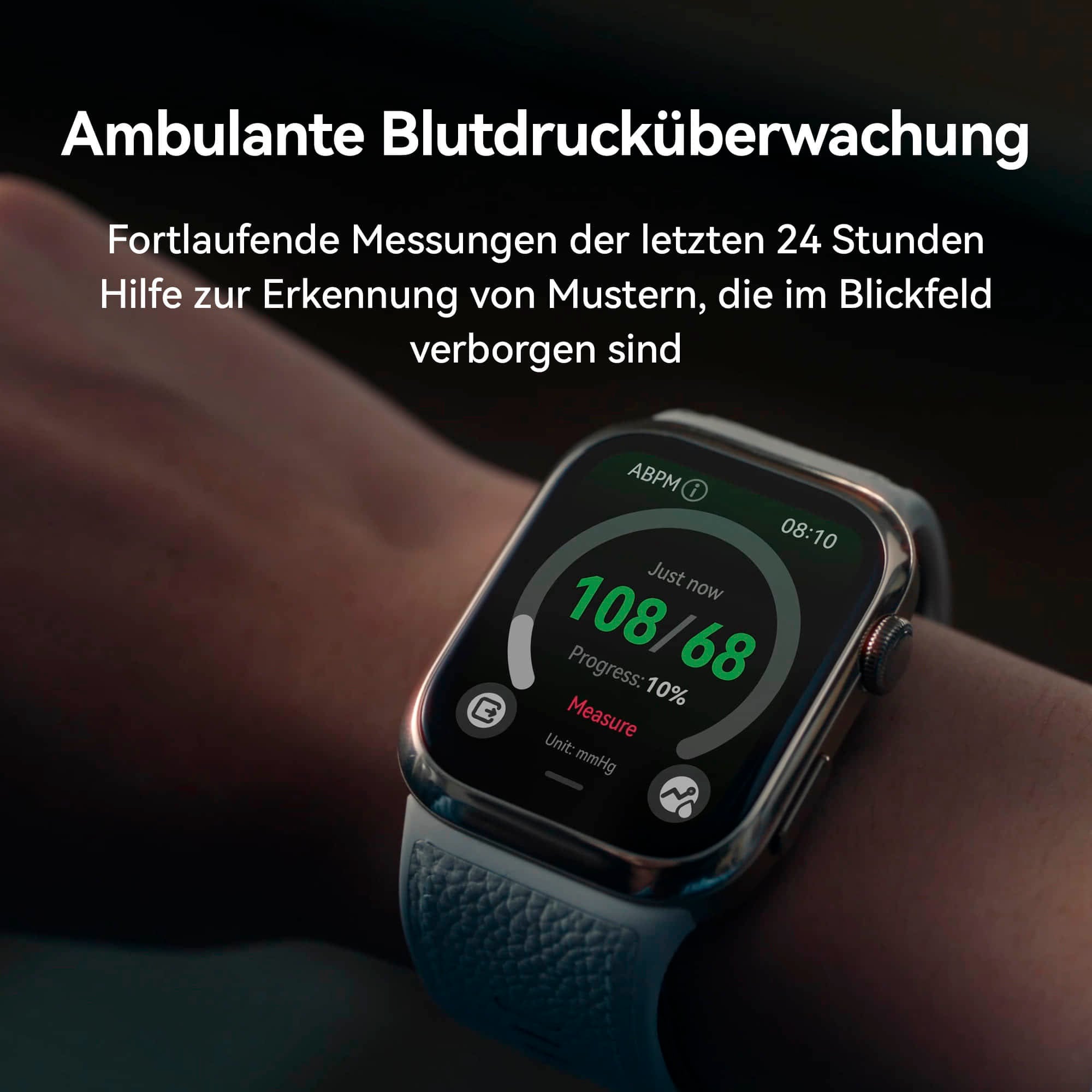 Huawei Smartwatch »Watch D2 Blutdruck«(/ 1,82 ″) Harmony OS