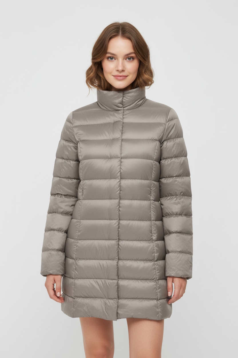 ONLY Manteau matelassé »ONLRUBY QUILTED DOWN COAT OTW«