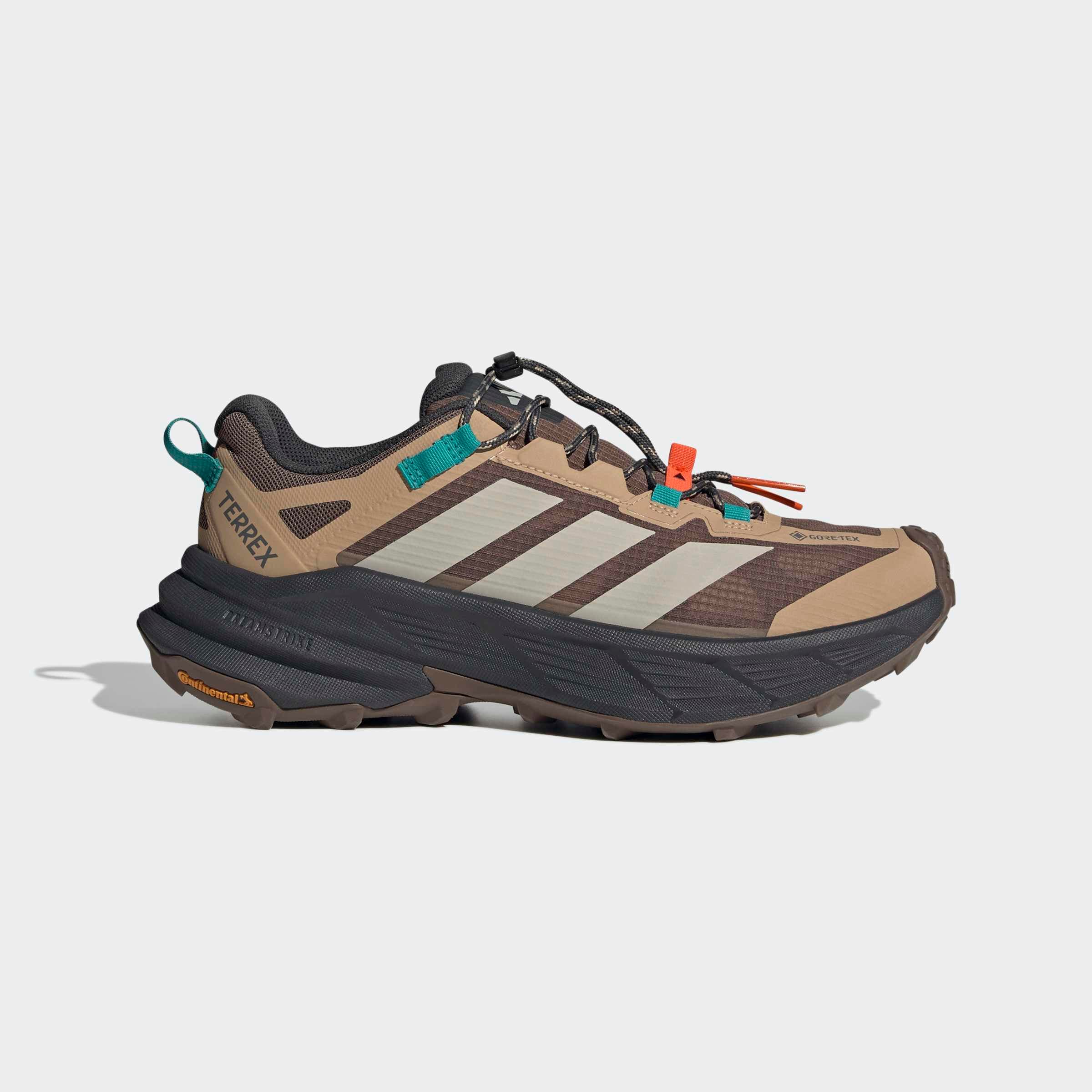 adidas TERREX Chaussure de randonnée »FREEHIKER SL GORE-TEX«  imperméable grâce à la membrane Gore-Tex