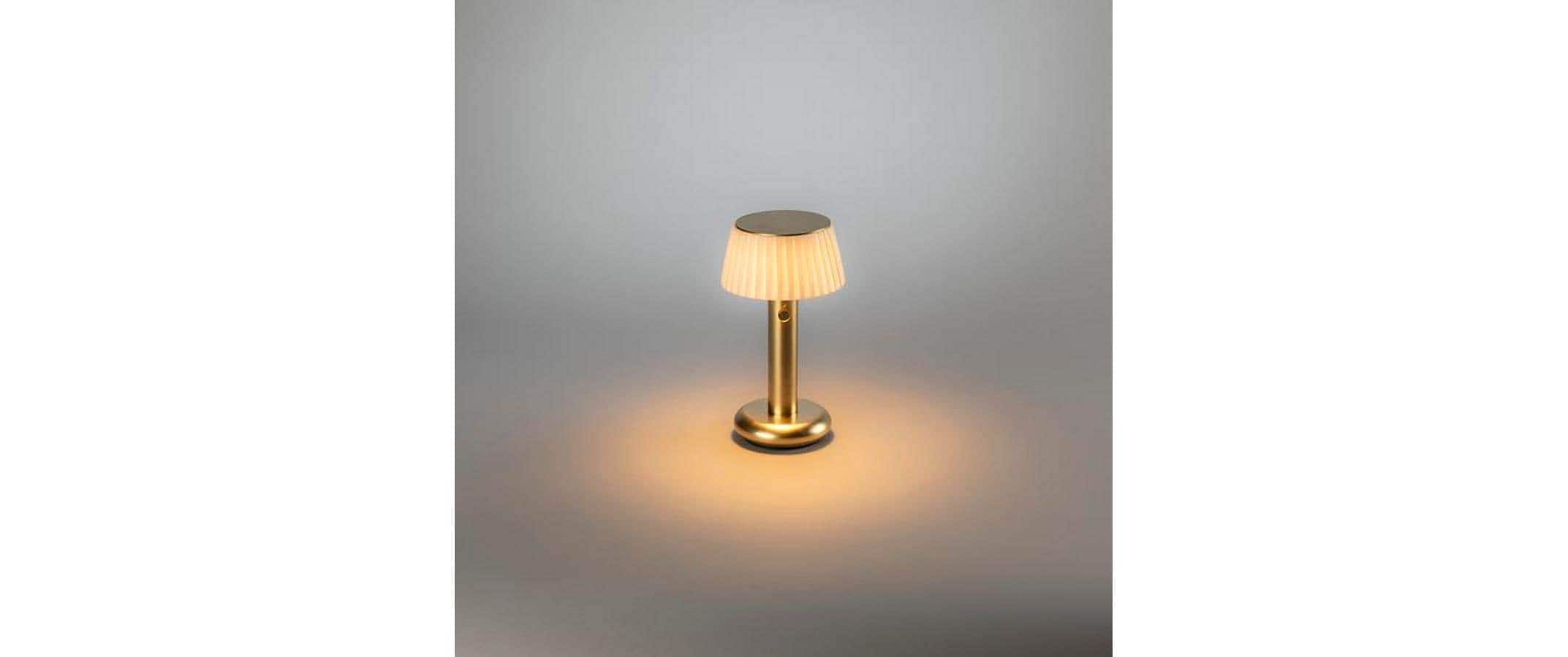 KONSTSMIDE Lampe de table »Grasse«