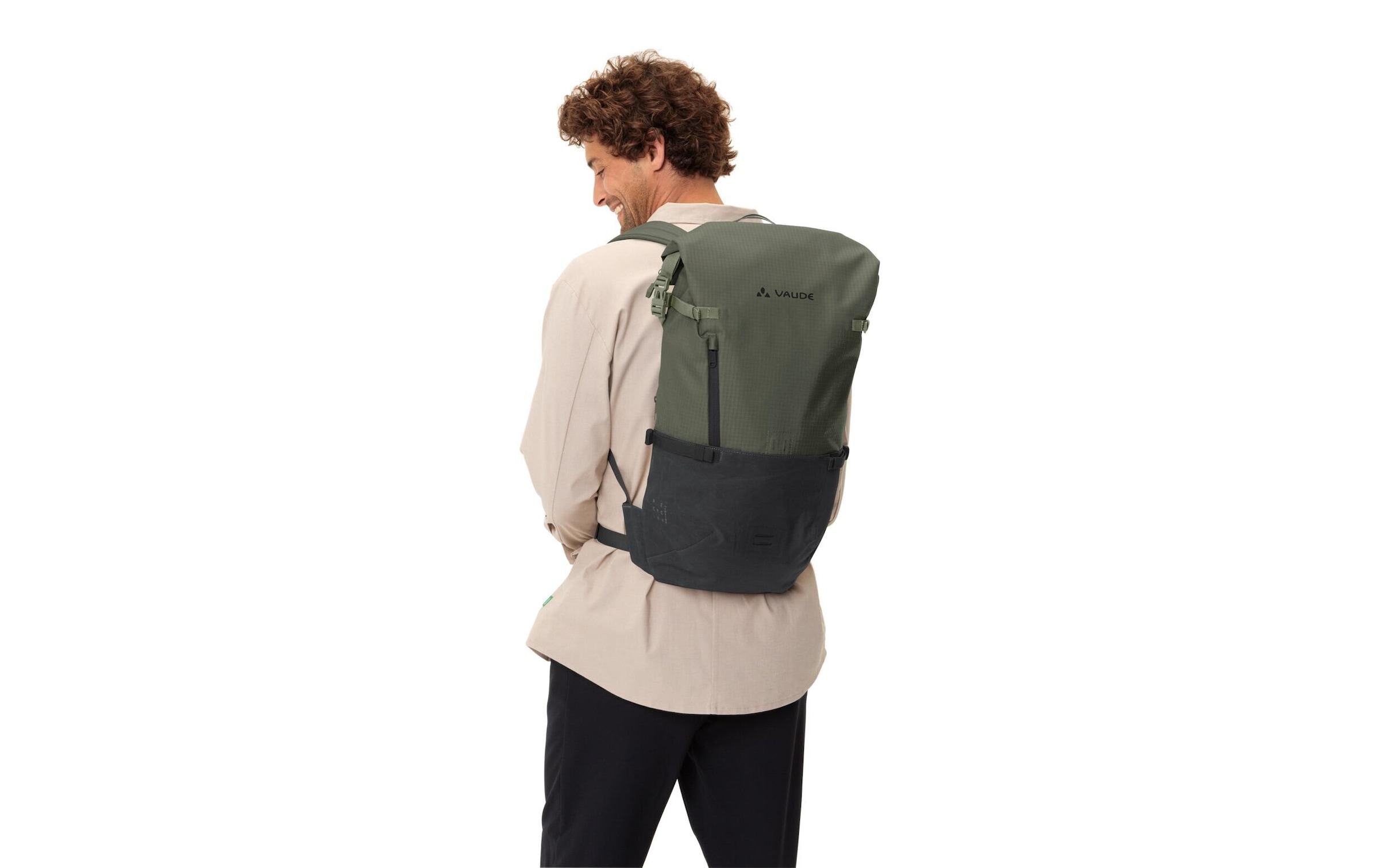 VAUDE Sac à dos de loisirs »CityGo 23 II« für Erwachsene, Volumen 23 Liter, für Alltag und Freizeit