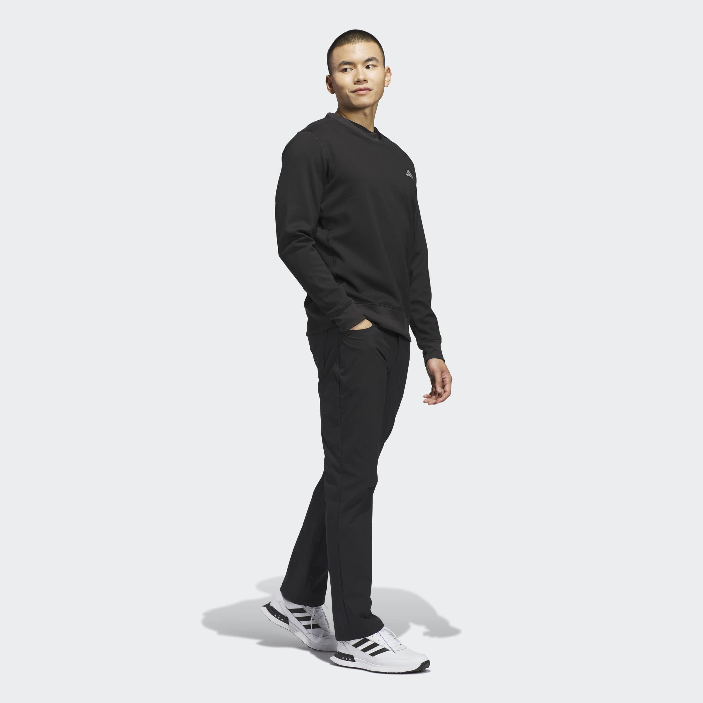 adidas Performance Sweat-shirt »ULTIMATE365 CLIMAWARM, RUNDHALSAUSSCHNITT«
