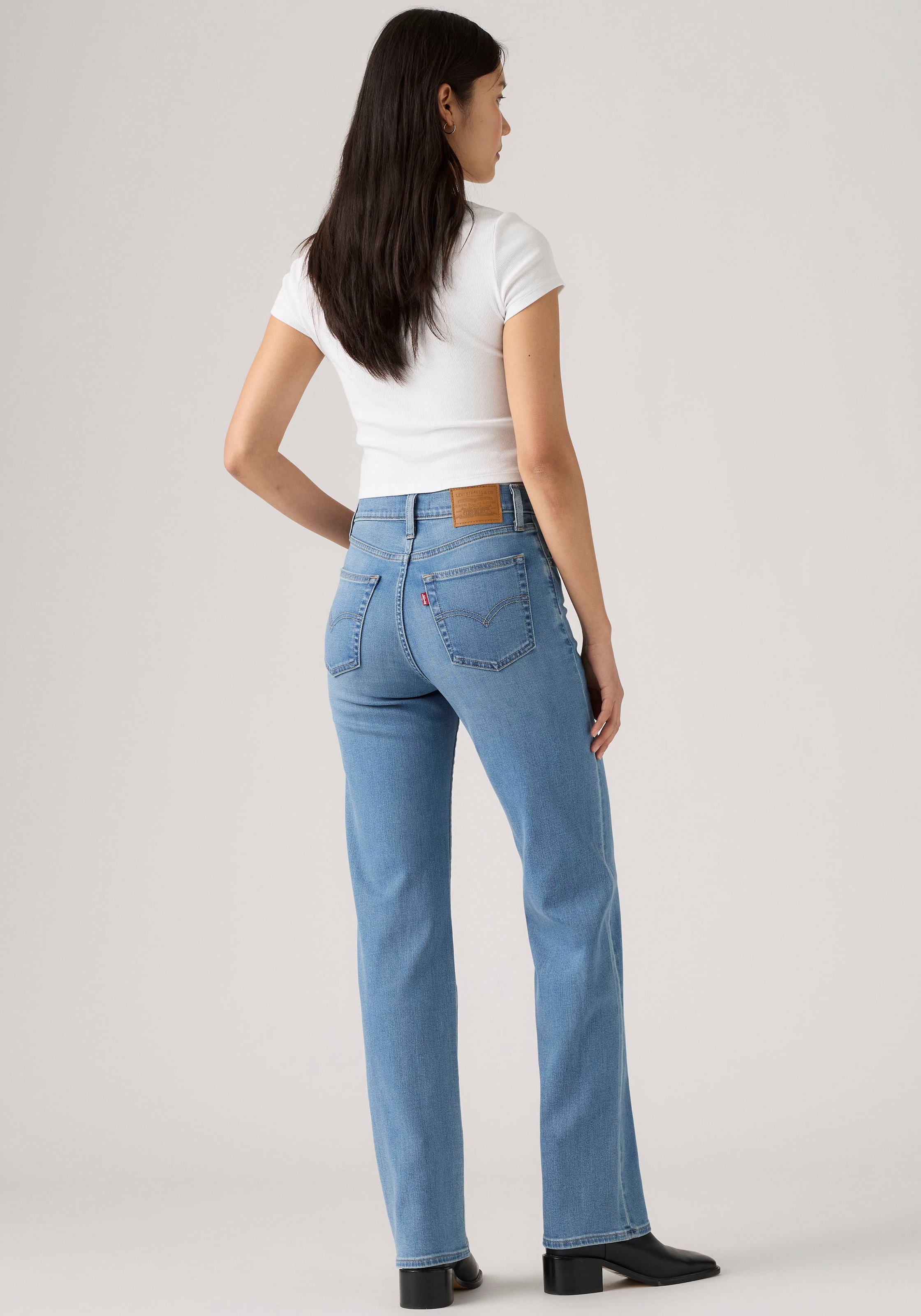 Levi's® Jeans droit »723 HIGH RISE STRAIGHT«