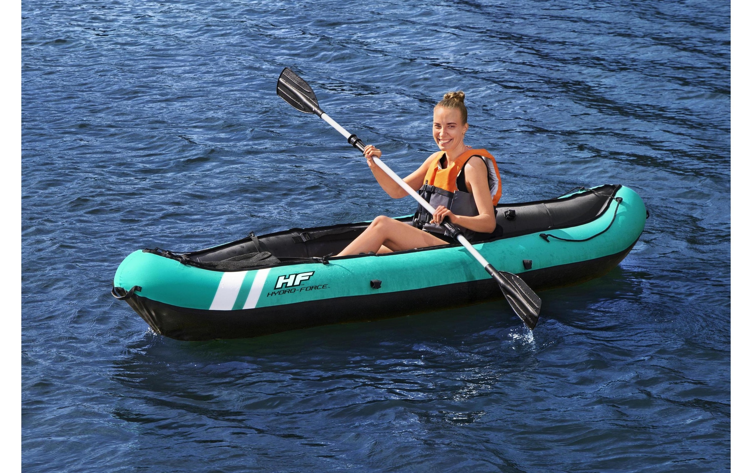 Bestway Kayak à une place »Hydro Force Ventura«
