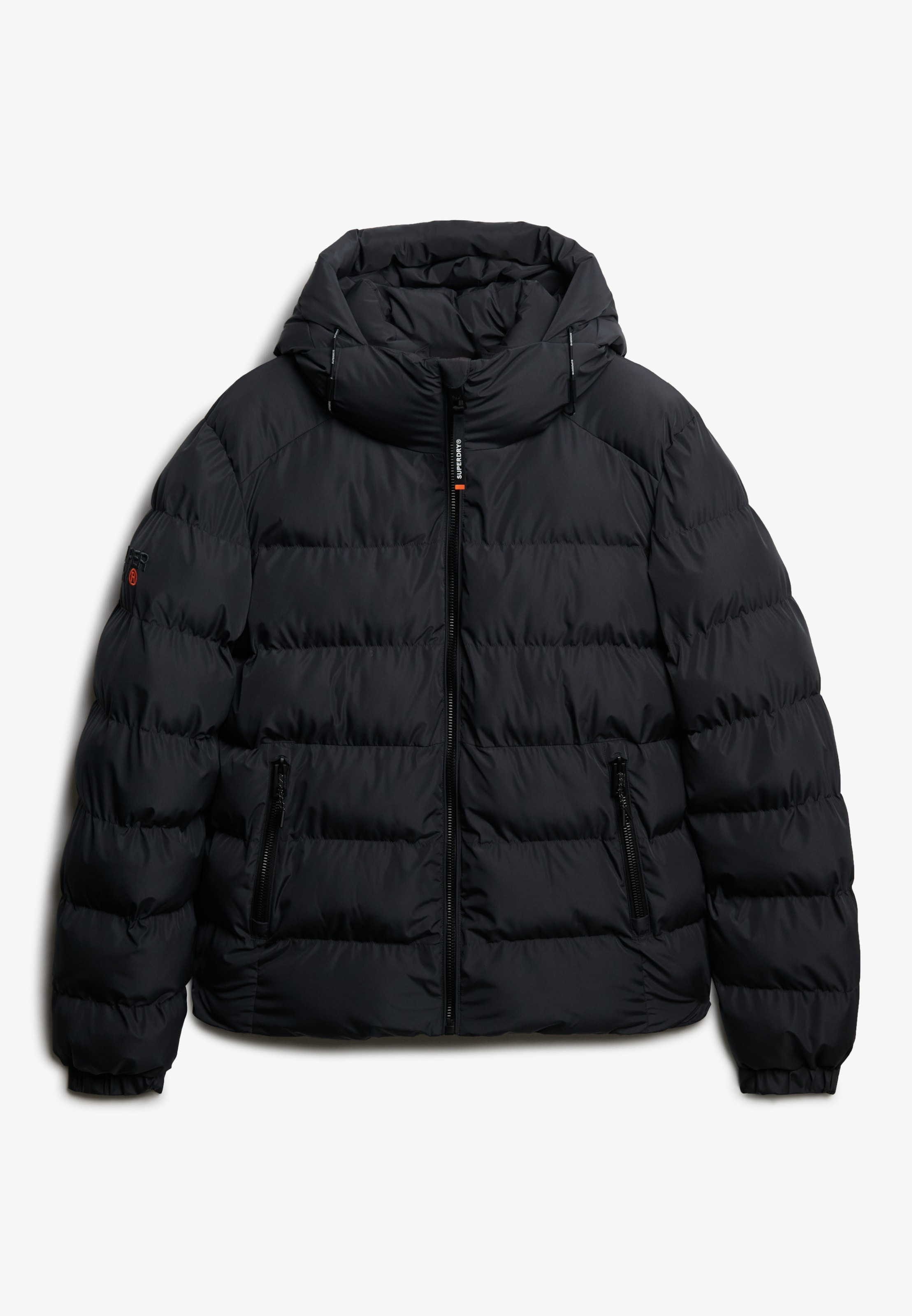 Superdry Veste matelassée »HOODED SPORTS PUFFER JACKET« mit Kapuze