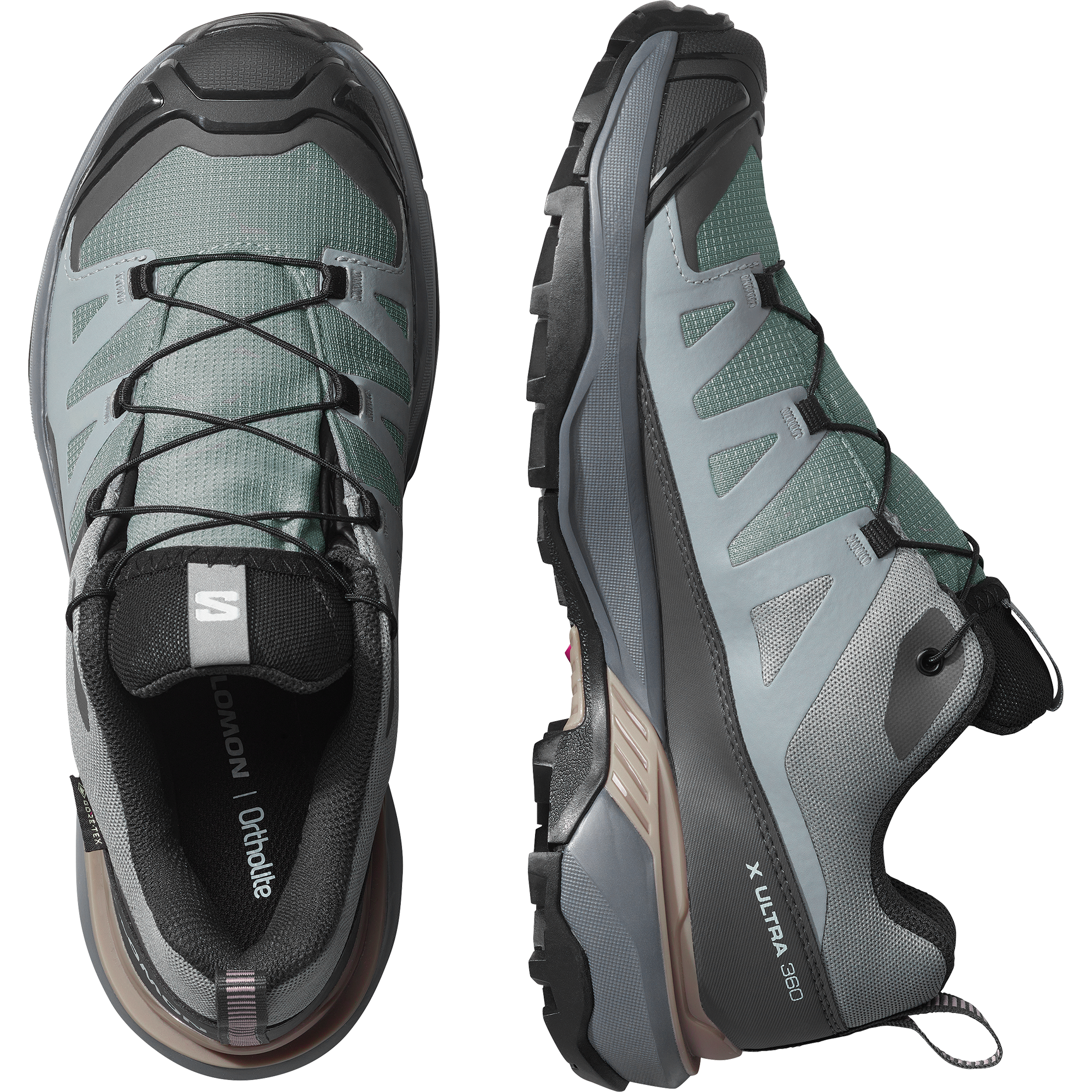 Salomon Chaussure de randonnée »X ULTRA 360 GORE-TEX«  wasserdicht