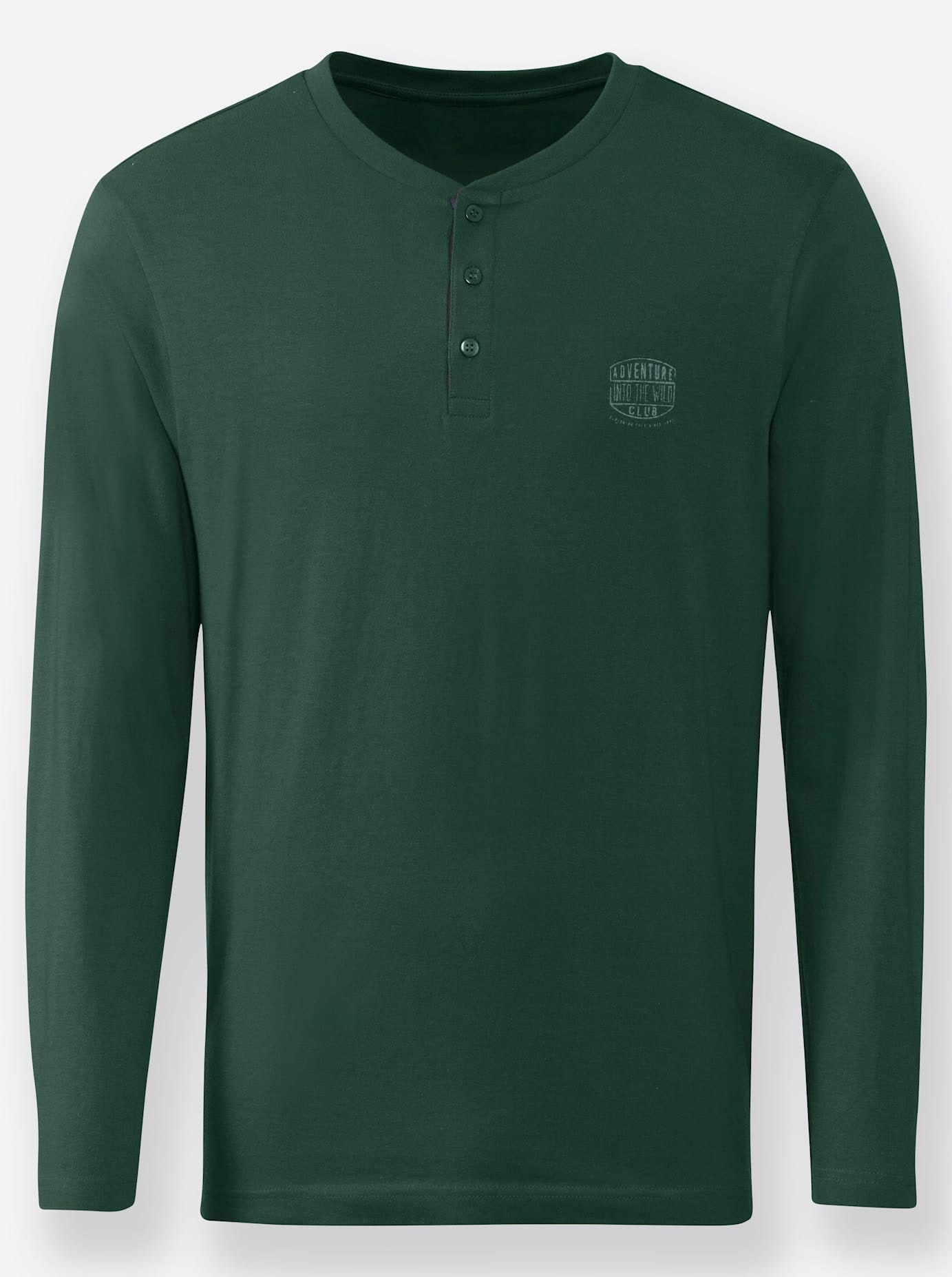 Catamaran Langarmshirt »Langarm-Shirt« 1 Stk. tlg.