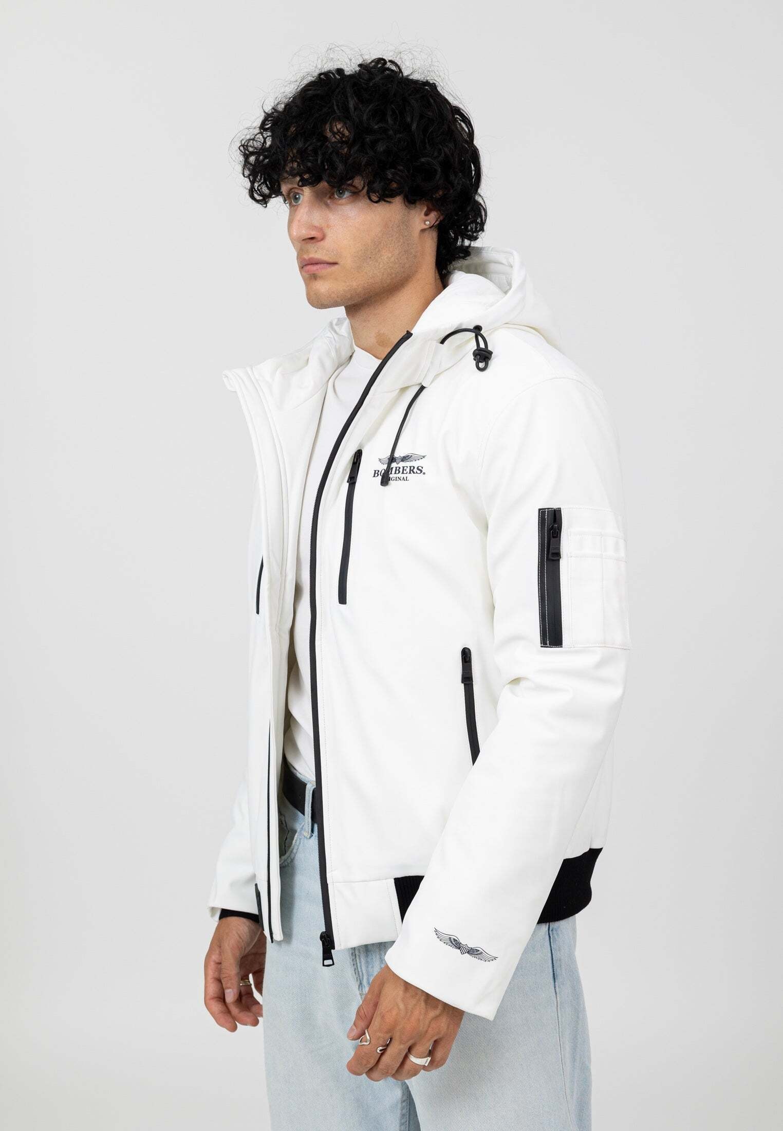 Bombers Original Kurzjacke »Bombers Original Jacke Edwards-M«