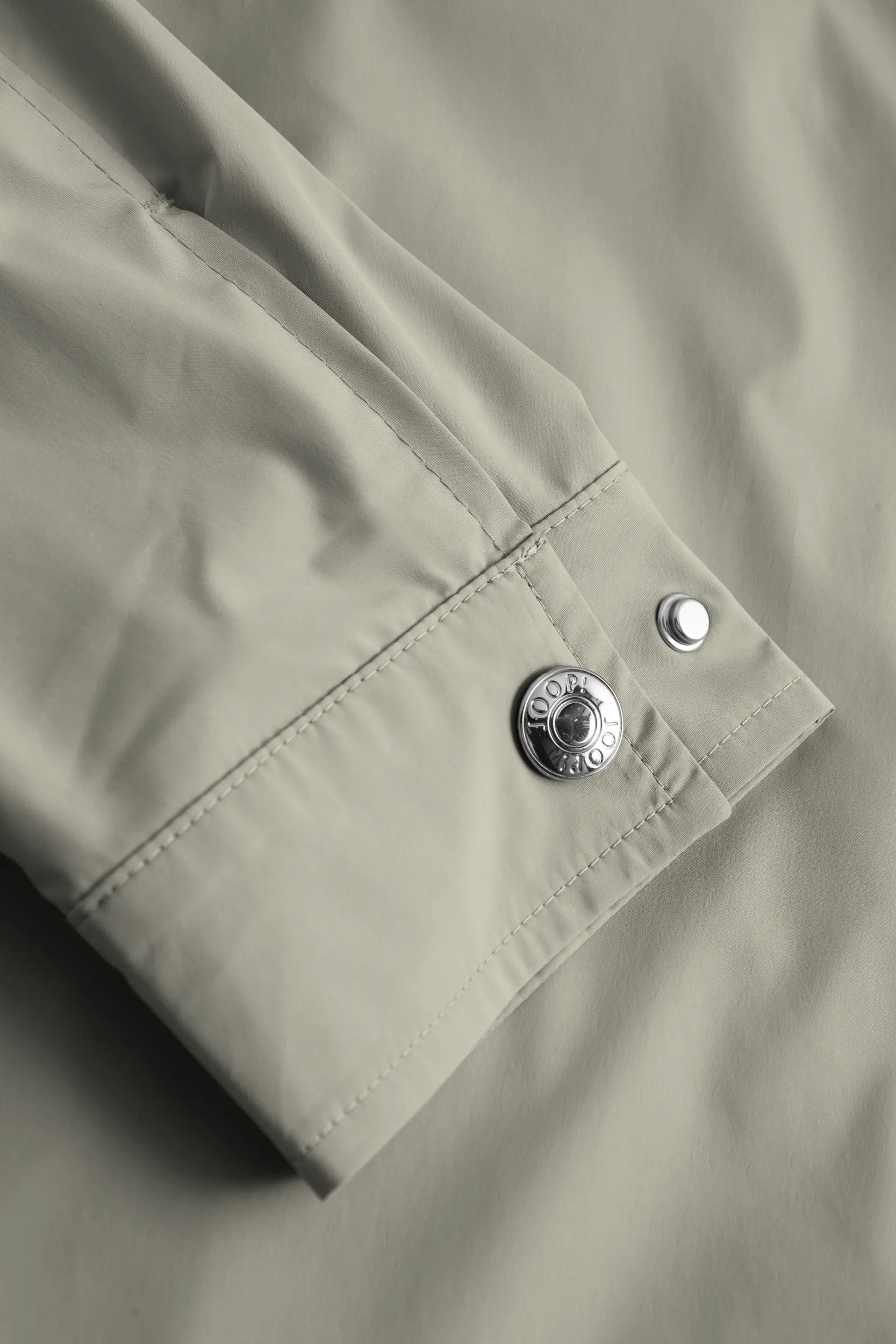 JOOP! Blouson »Vicente« Col montant avec boutons-pression