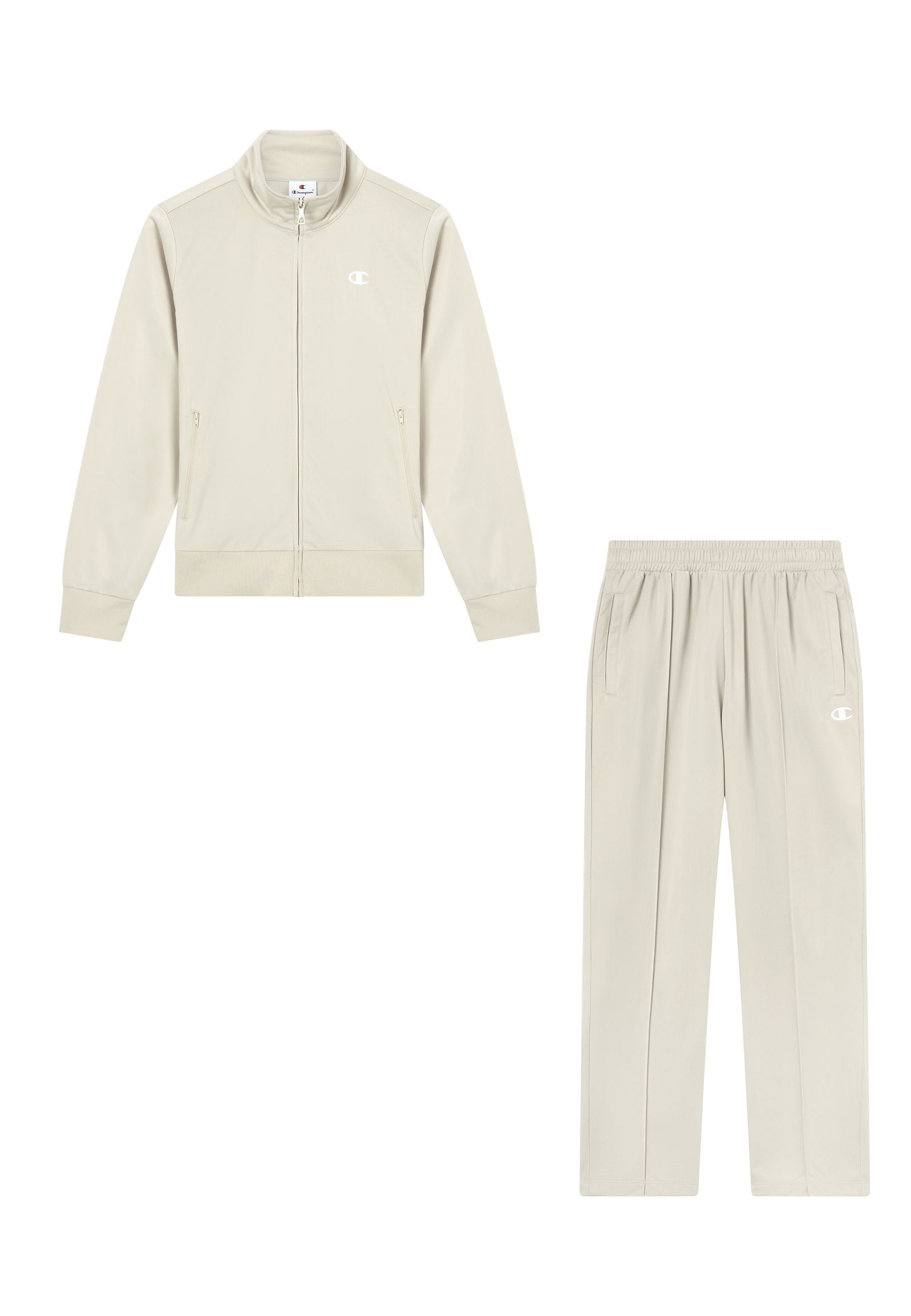 Champion Combinaison d'entraînement »ICONS Full Zip Suit« 2 cuis für sportliche Aktivitäten, zweiteilig, aus Polyester