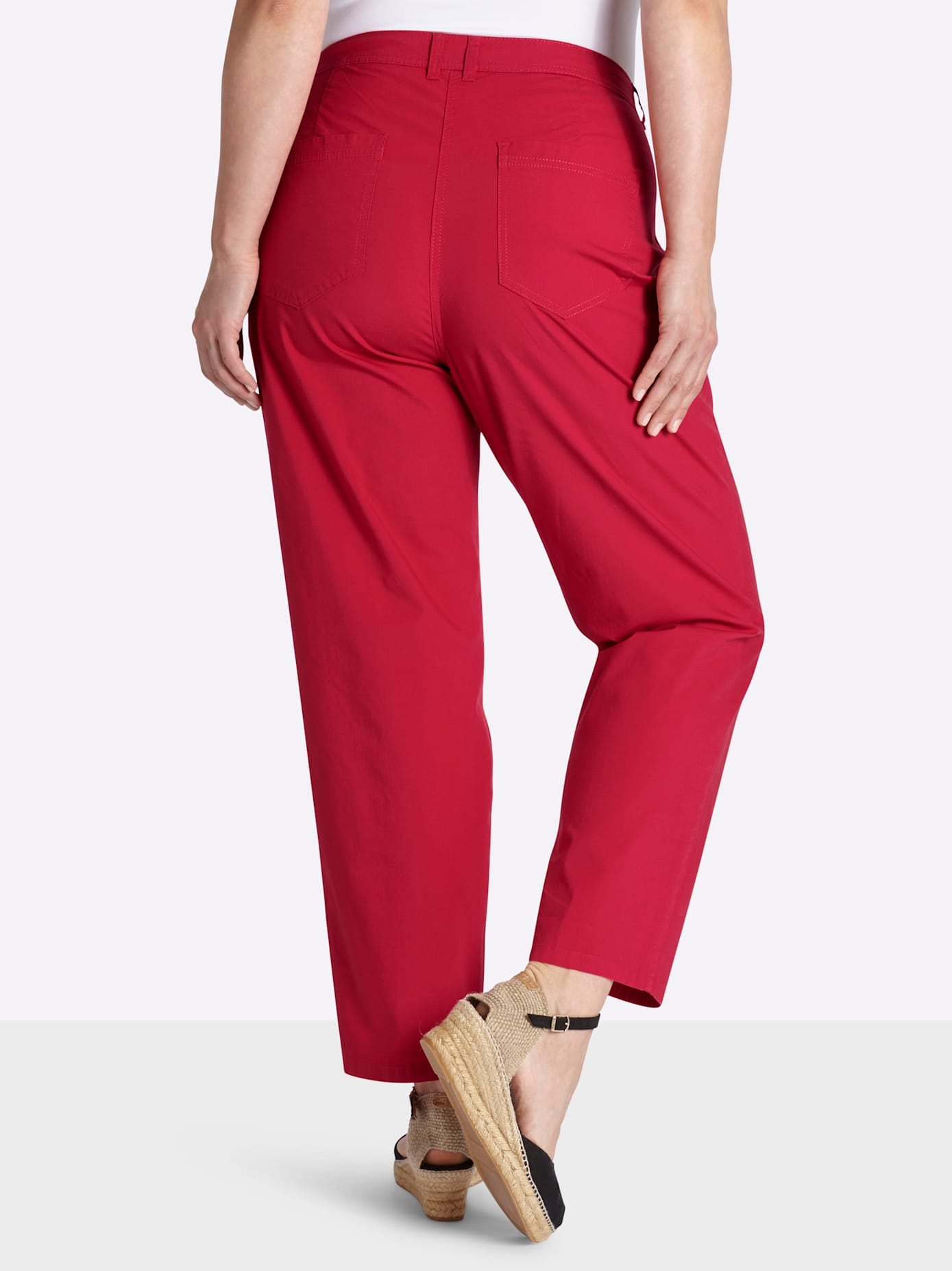 Sheego Pantalon 7/8