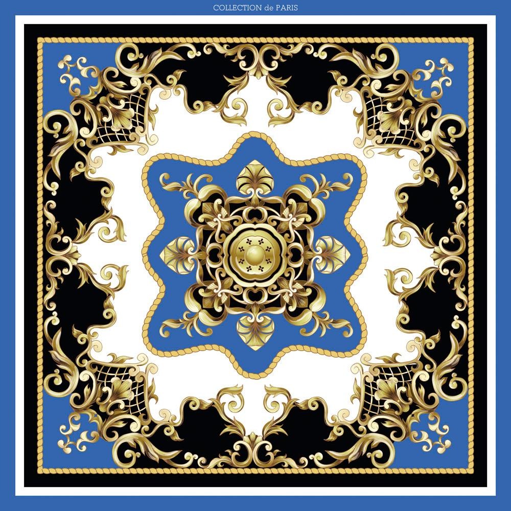 queence Coussin décoratif »»Ornament«,« housse de coussin sans rembourrage, 1 pièce