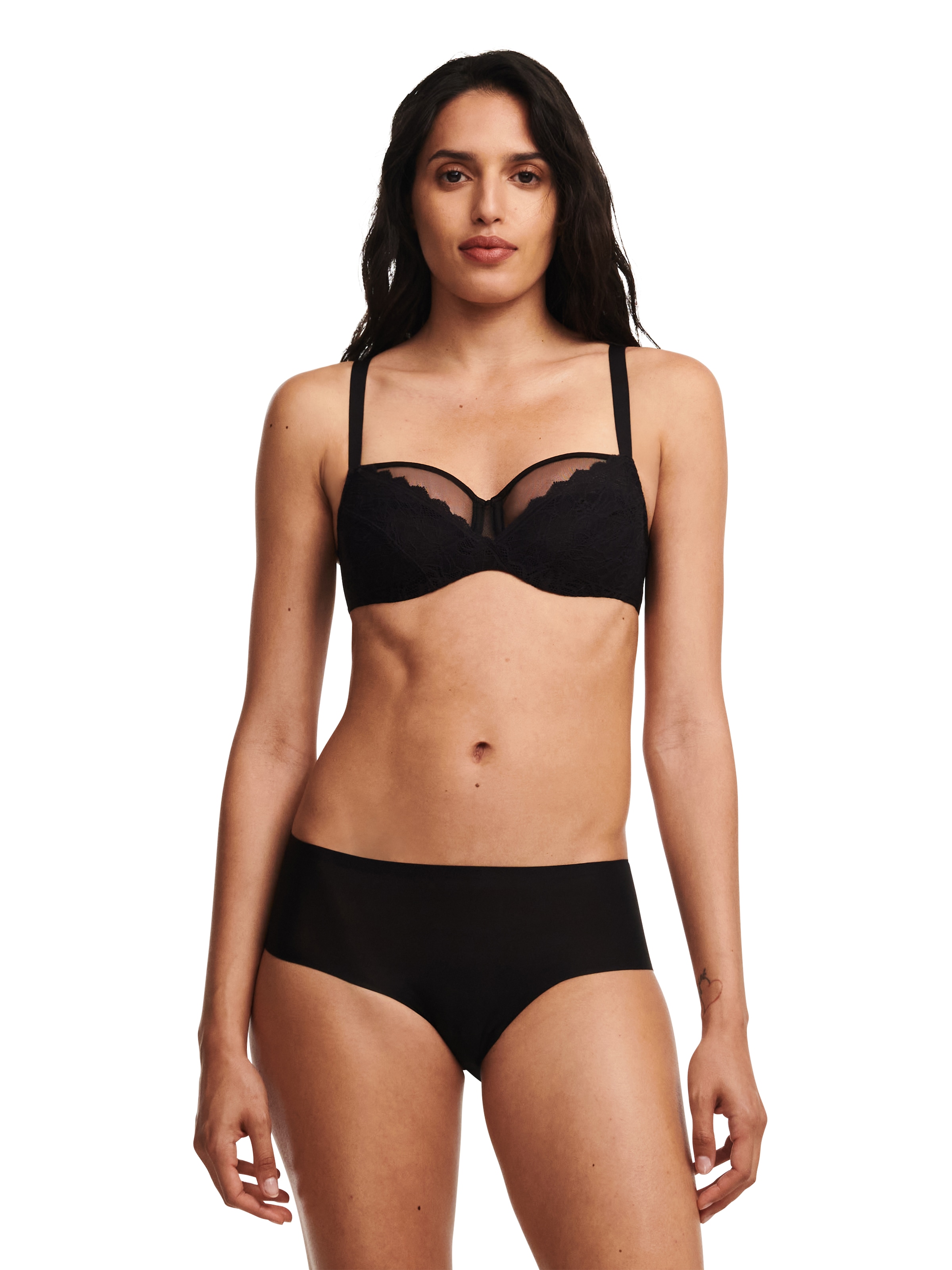 Chantelle Soutien-gorge à armatures »FLORAL TOUCH« dentelle florale avec effet wrap-over