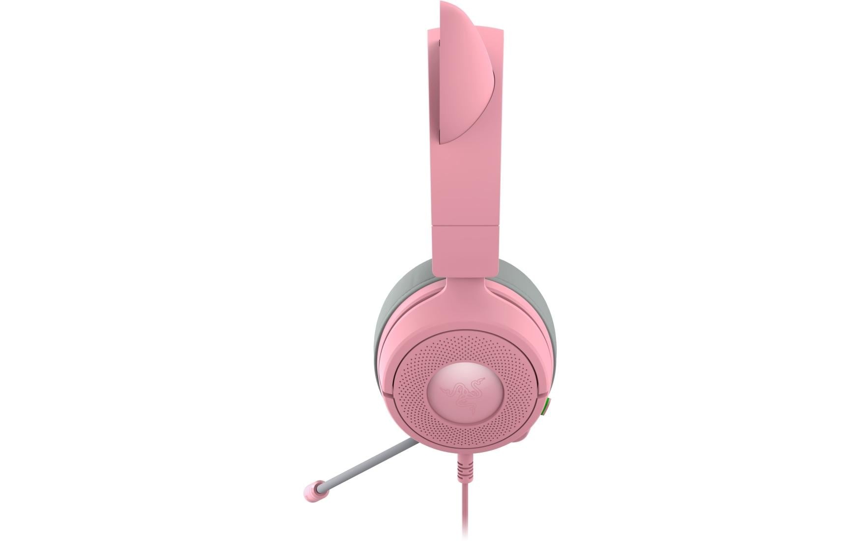 RAZER Casque de jeu »Kraken Kitty V3 X« mise en sourdine