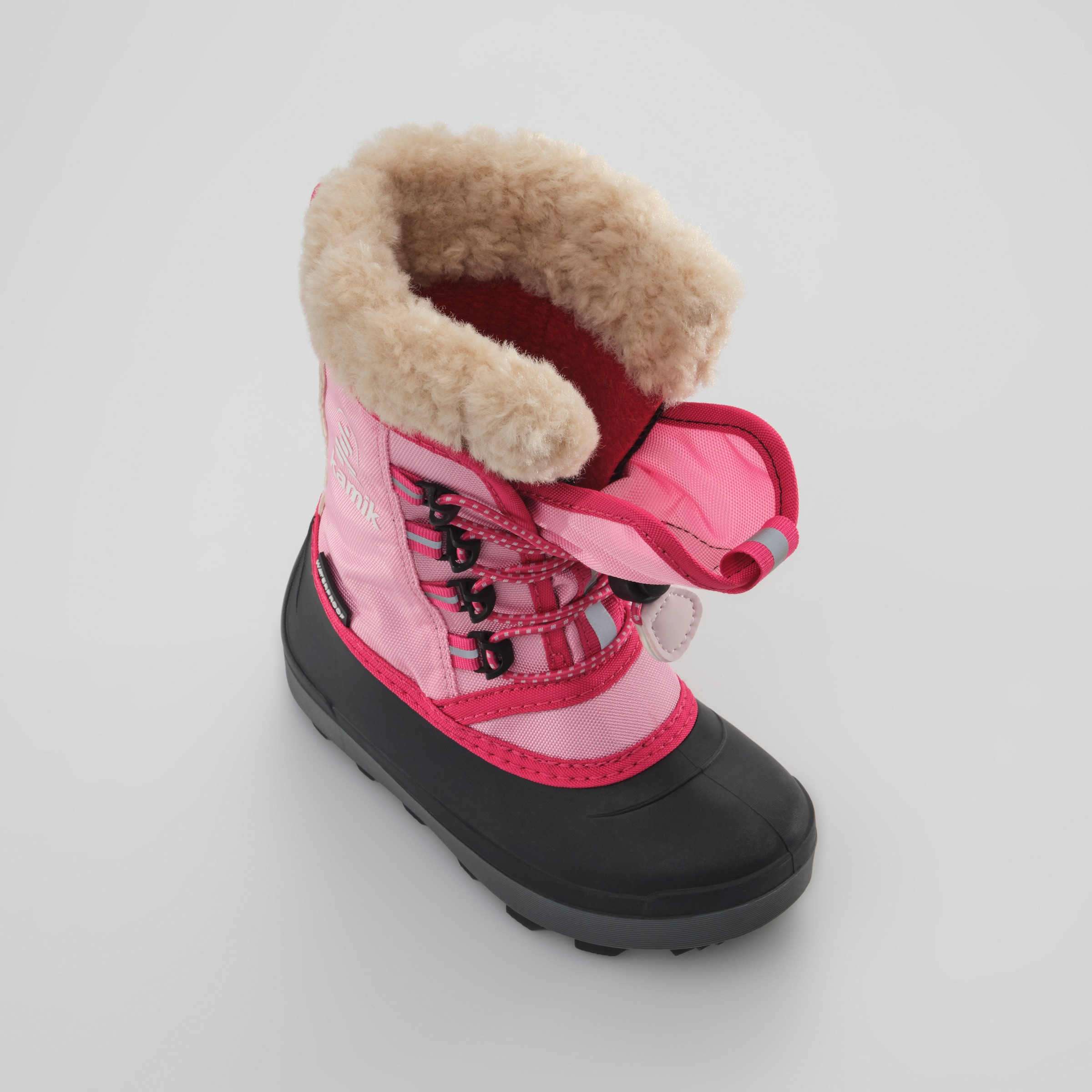 Kamik Bottes d'hiver »CASCADE«  bottes de neige, bottes d'hiver, doublées, imperméables