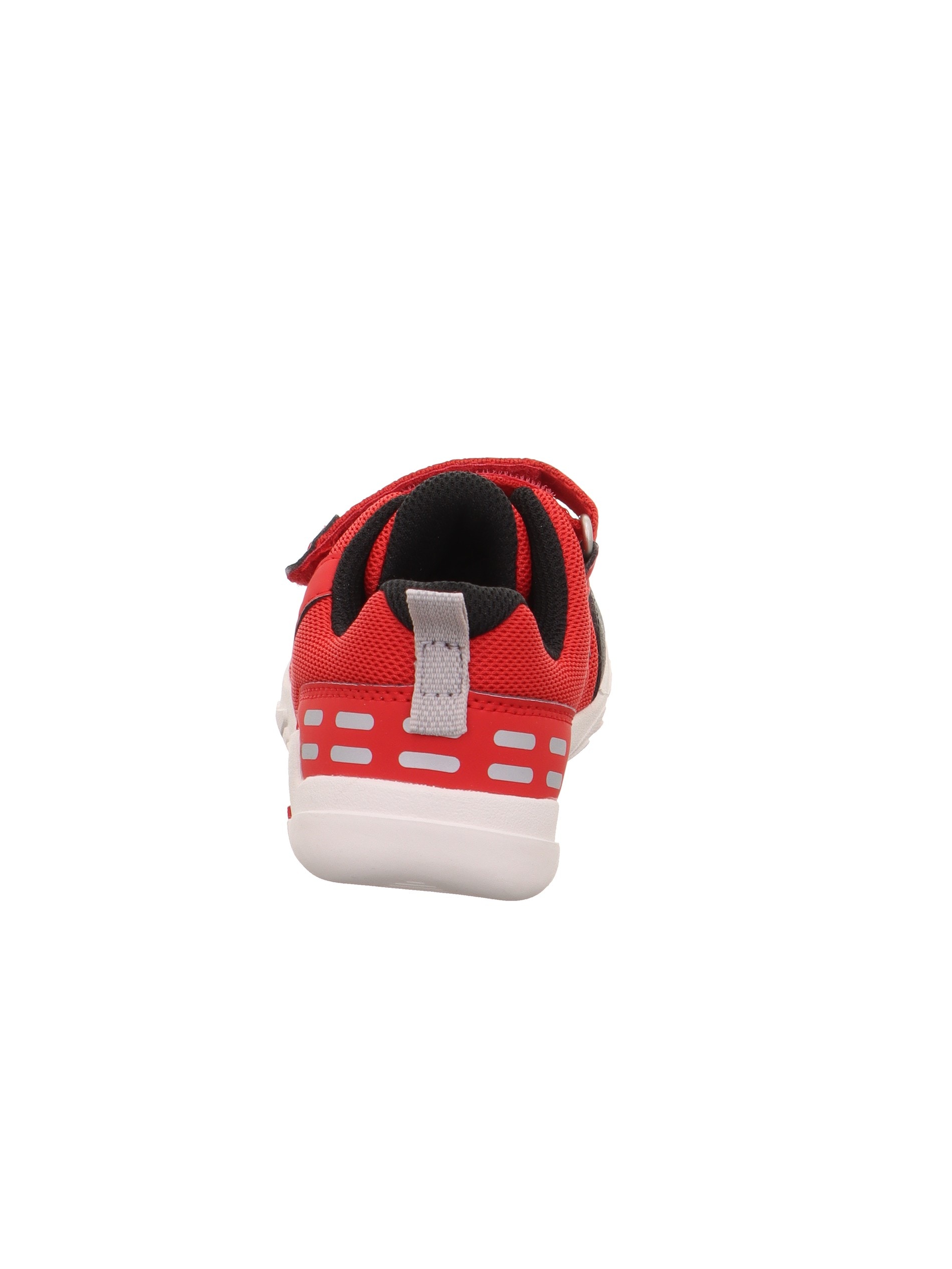 Superfit Sneakers »TRACE WMS: mittel«  chaussure à scratch, avec semelle intérieure amovible, gabarit de taille à télécharger