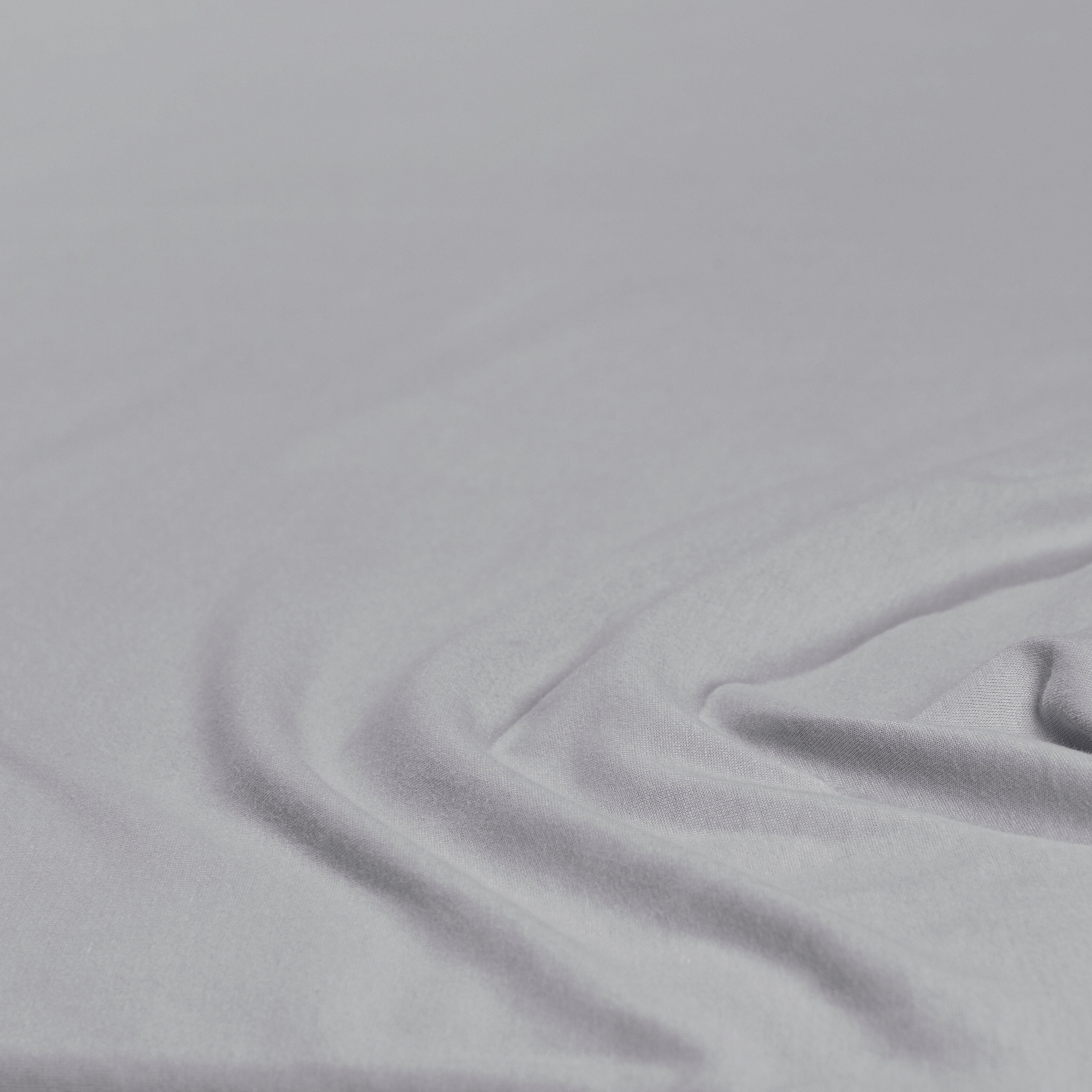 Primera Draps de lit »Mako-Feinjersey Spannbetttuch« Geeignet für Standardmatratzen bis 22 cm, 100% Baumwolle