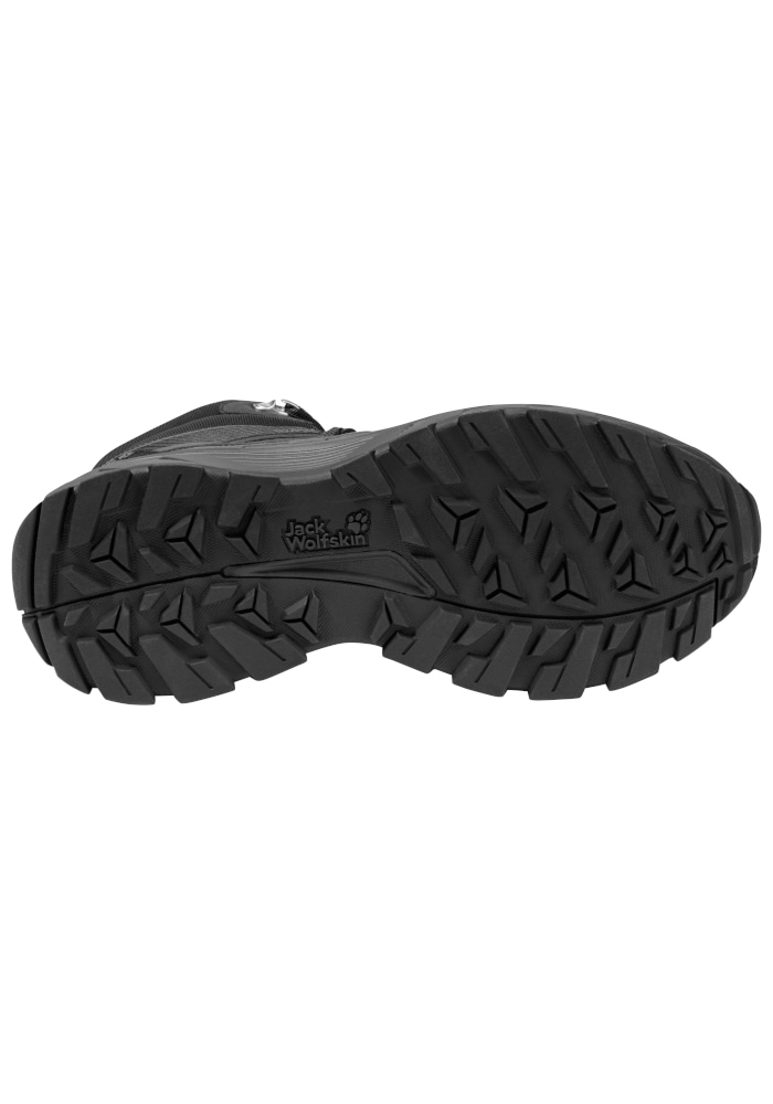 Jack Wolfskin Chaussure de randonnée »WILD HIKE TEXAPORE MID M«  imperméable, chaussure de trekking