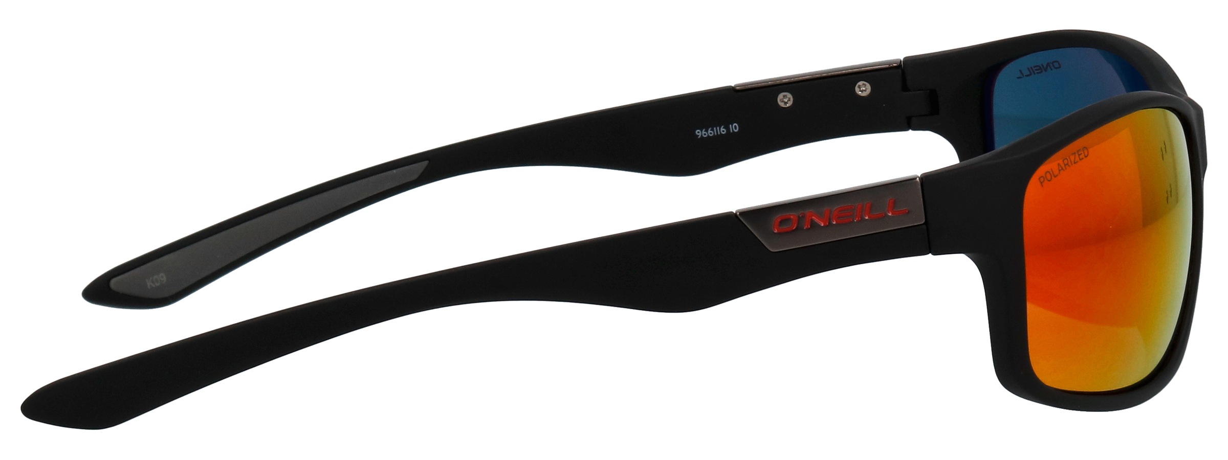 O'Neill Lunettes de soleil »Modell 966116« Form Karree/Eckig, Logoschriftzug auf Bügel, Injectionfassung