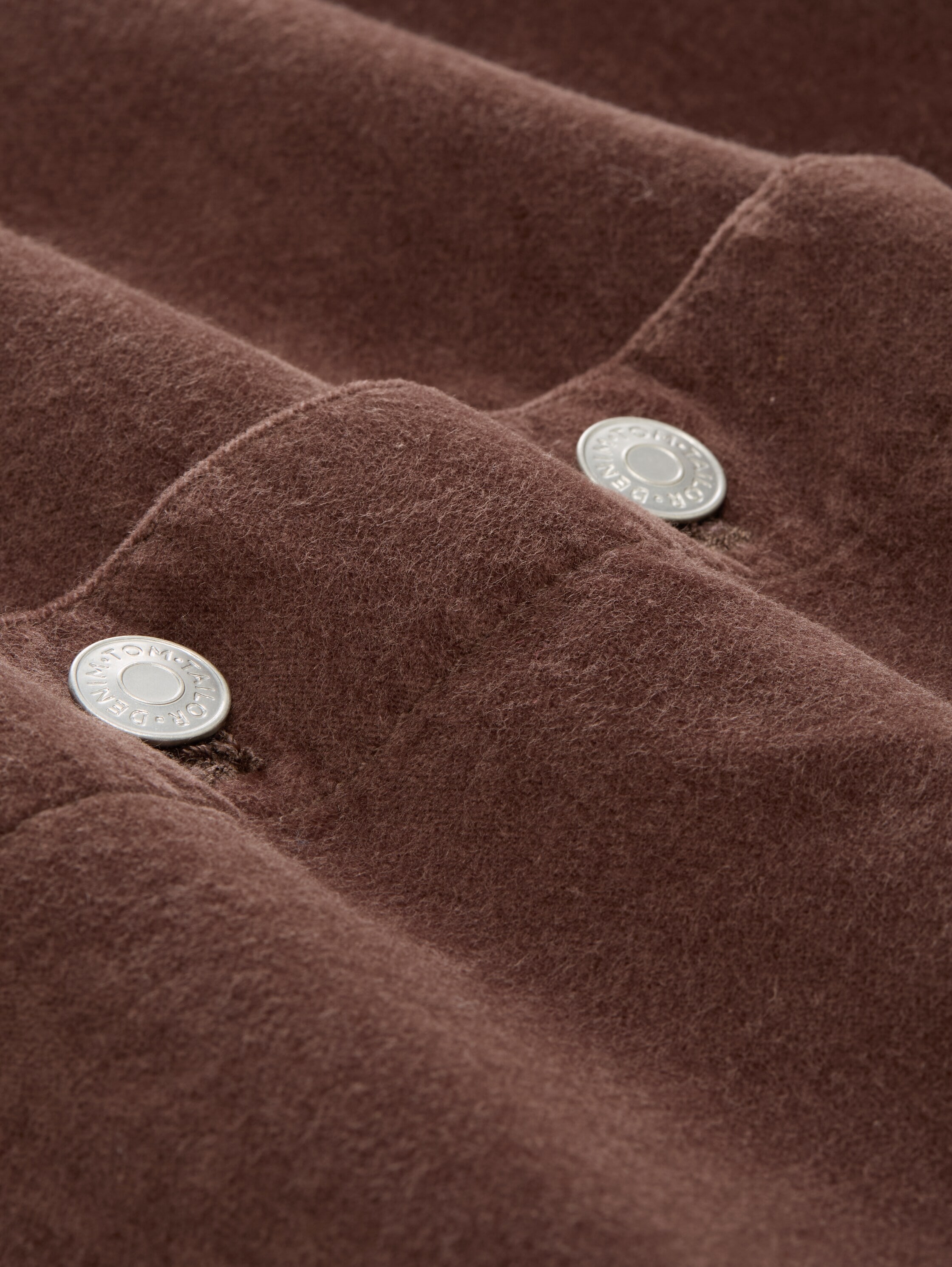 TOM TAILOR Denim Minijupe mit Taschen