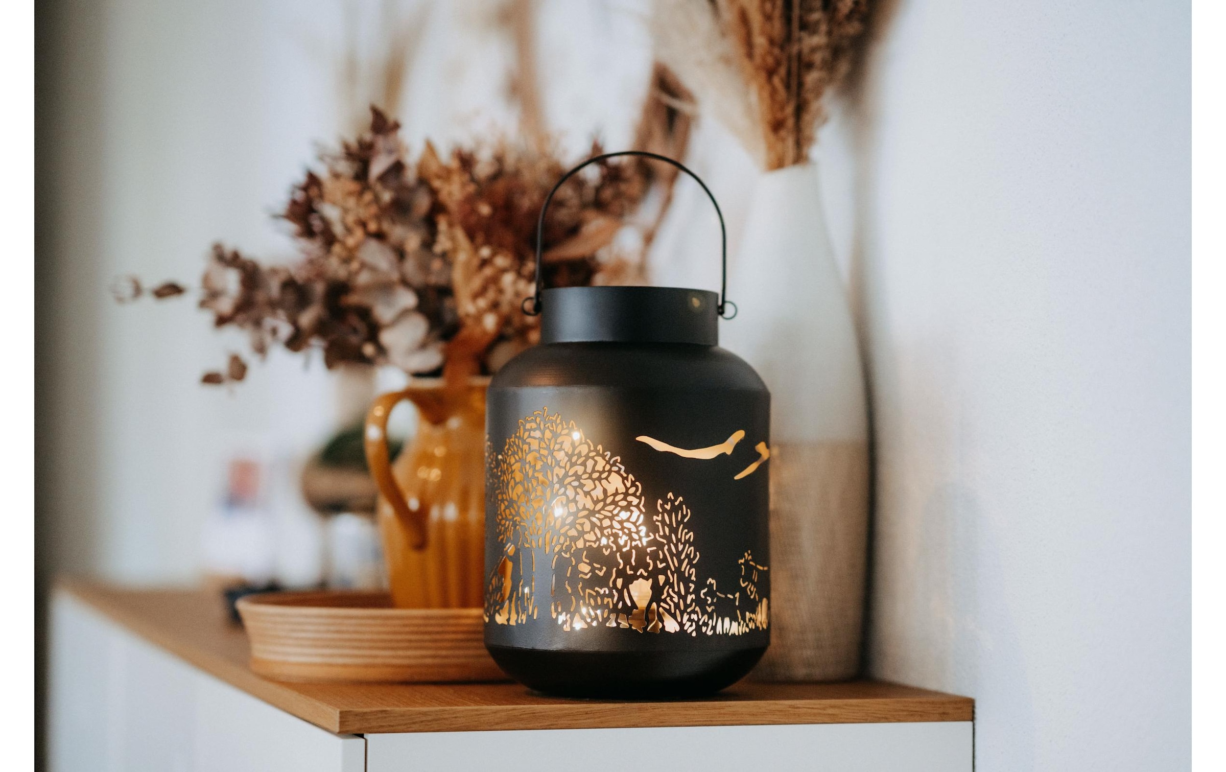 Kadastar Windlicht »Bergchilbi 30 cm«