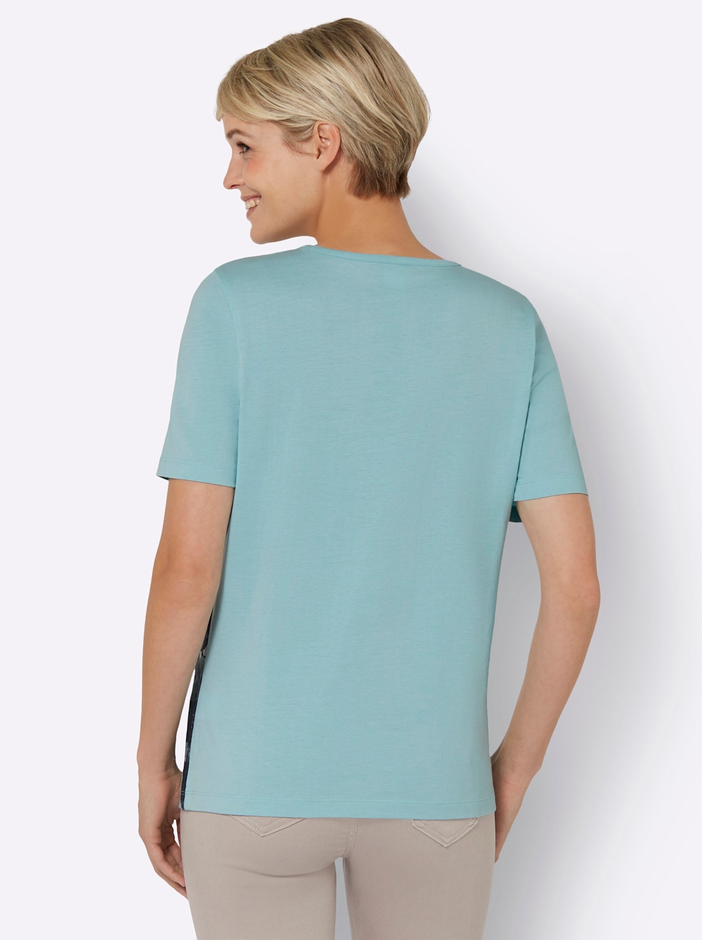 Classic Basics T-shirt à manches courtes »Shirt« 1 cuis