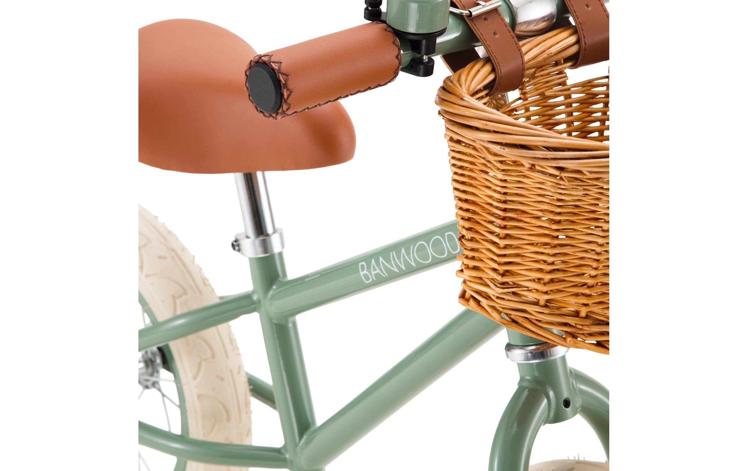   Laufrad »Banwood First Go! - Vintage« Vintage Laufrad mit einem robusten Stahlrahmen