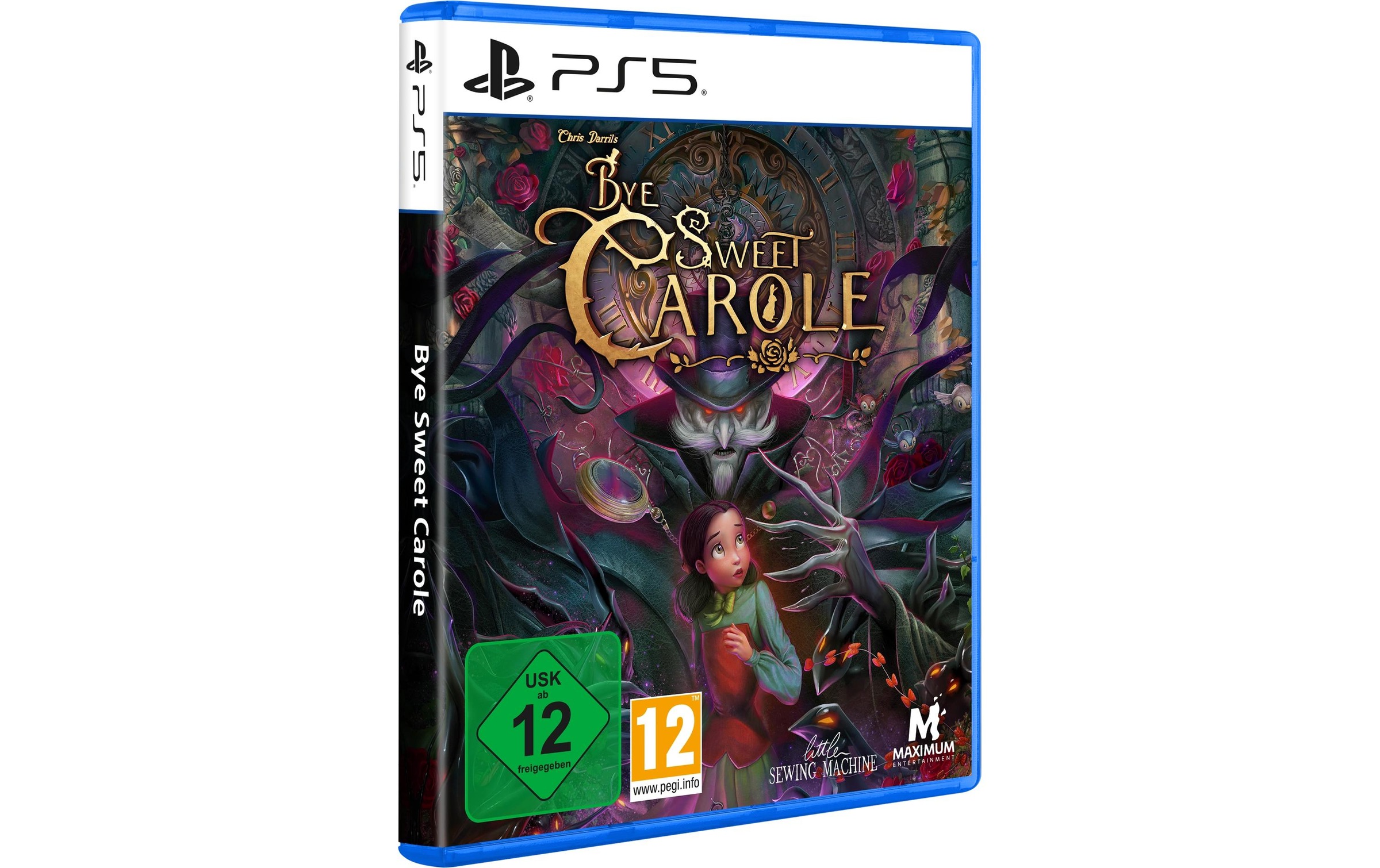 Astragon Spielesoftware »Bye Sweet Carole, PS5 (Box)« PlayStation 5