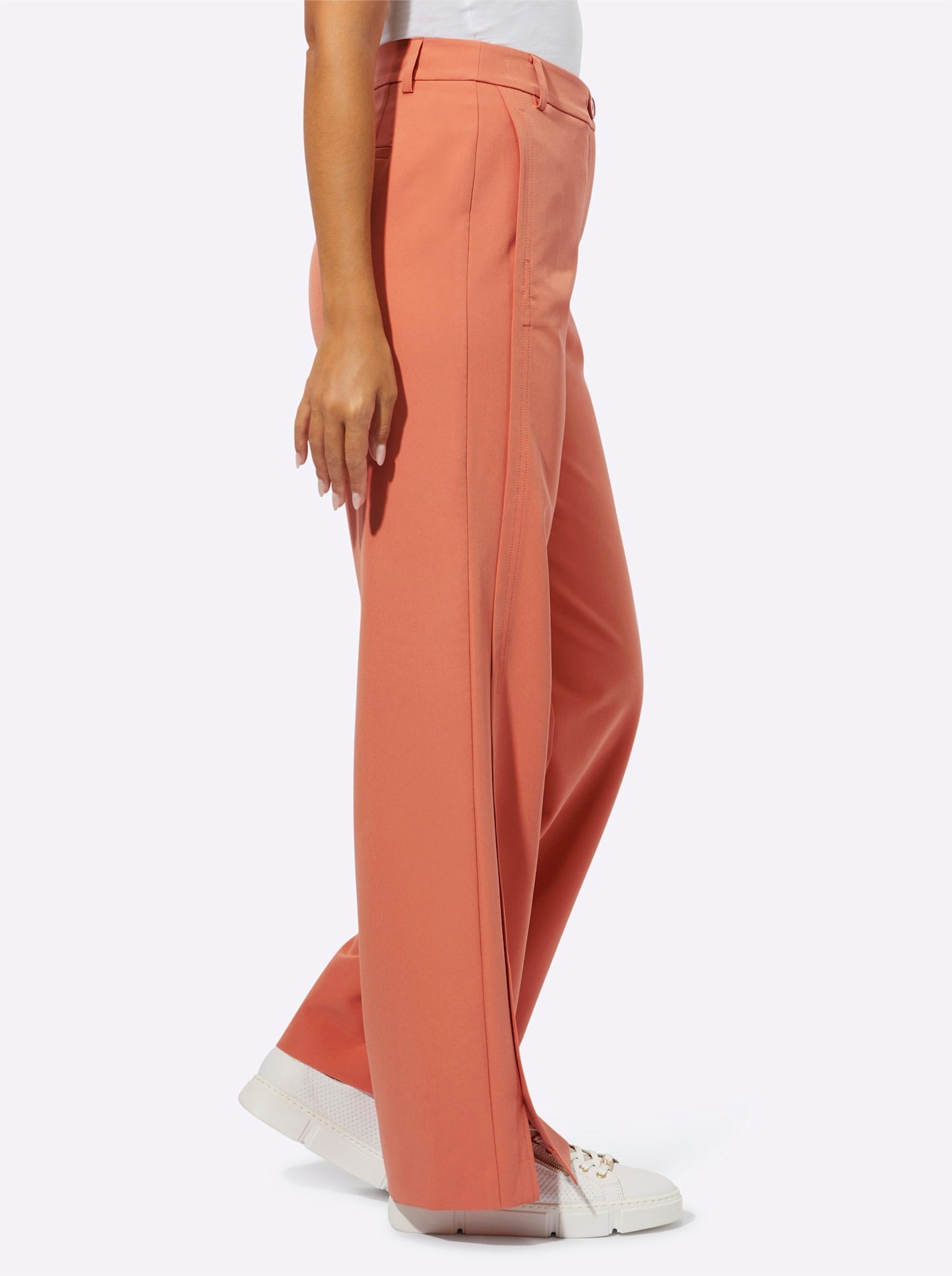 creation L Pantalon tissé