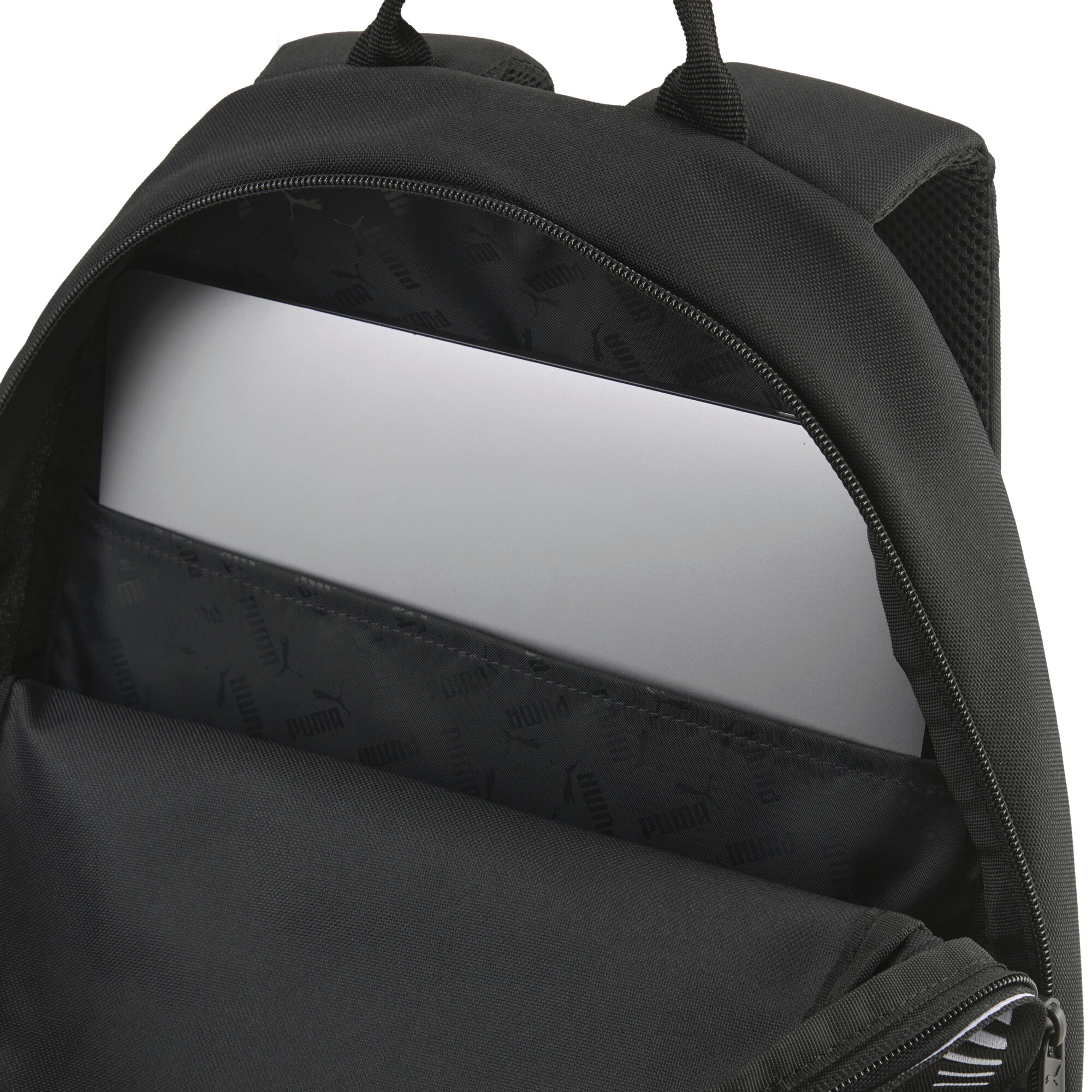 PUMA Rucksack »PHASE TAPE BACKPACK« für Erwachsene, sportlicher Stil, praktische Aufteilung