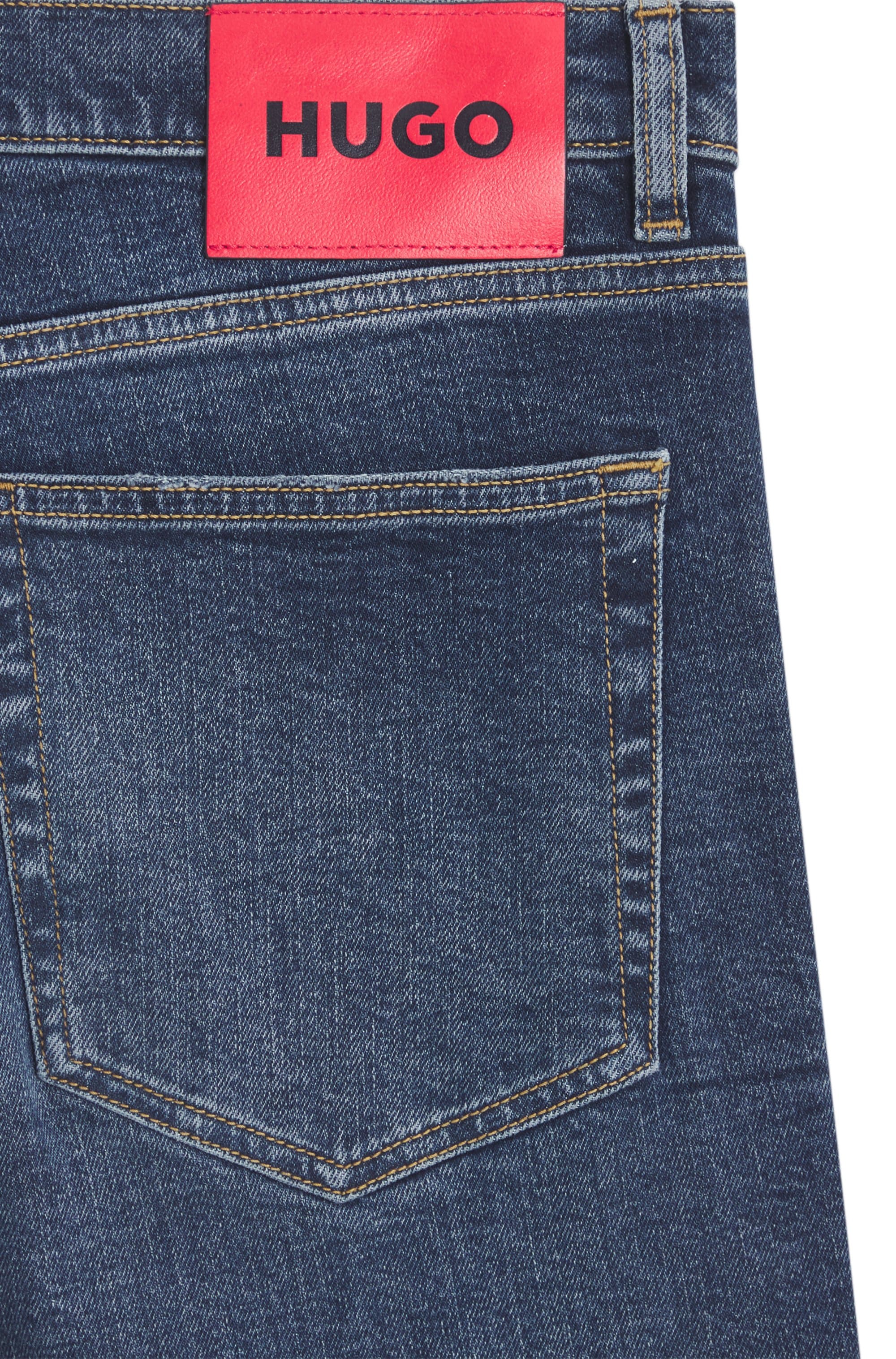 HUGO Jeans slim »HUGO 734« en denim stretch, extra slim