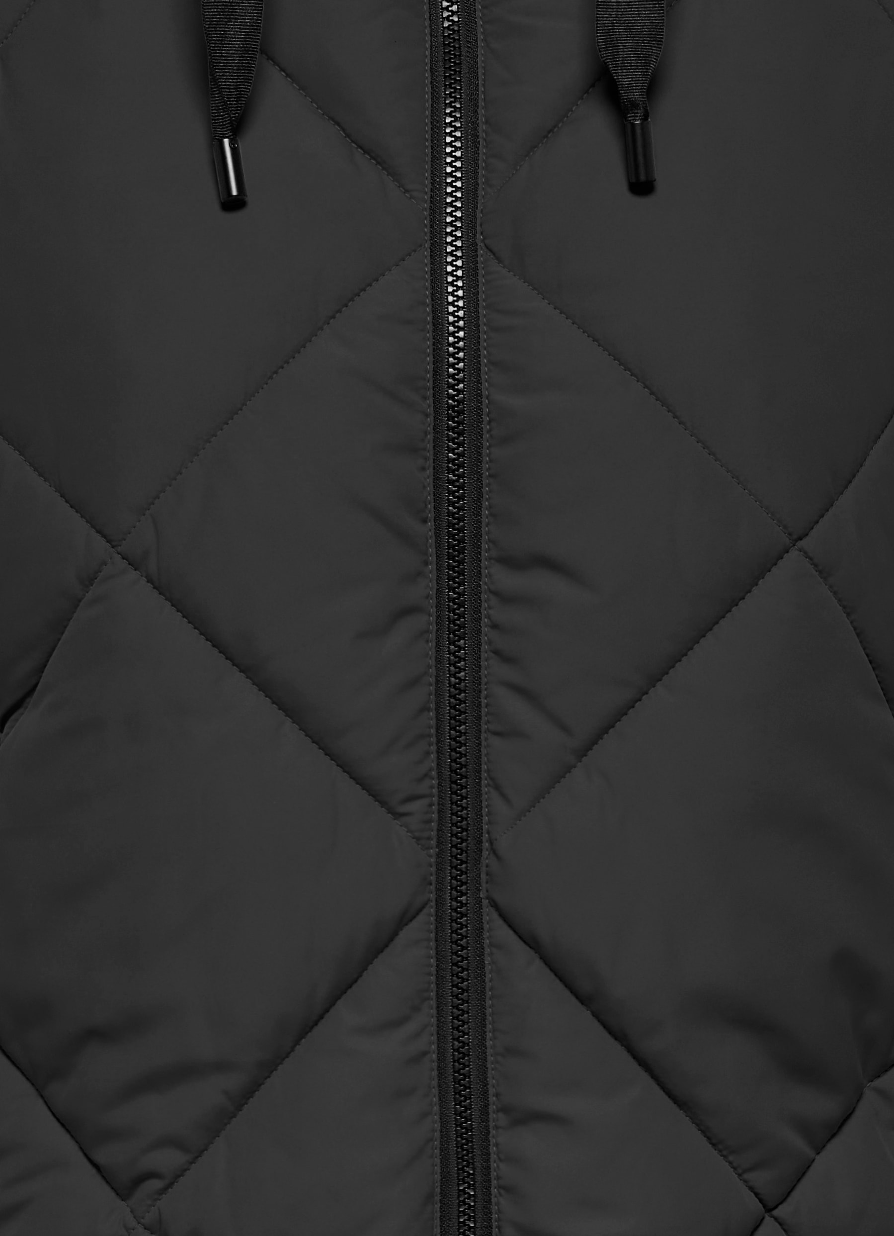 ONLY Gilet matelassé »ONLMAGGI HOOD WAISTCOAT CC OTW« fibre synthétique
