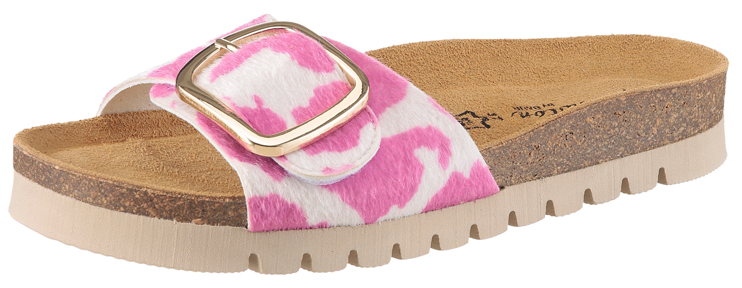 Aniston SHOES Pantolette  Sommerschuh, Strandschuh, Hausschuh - NEUE KOLLEKTION