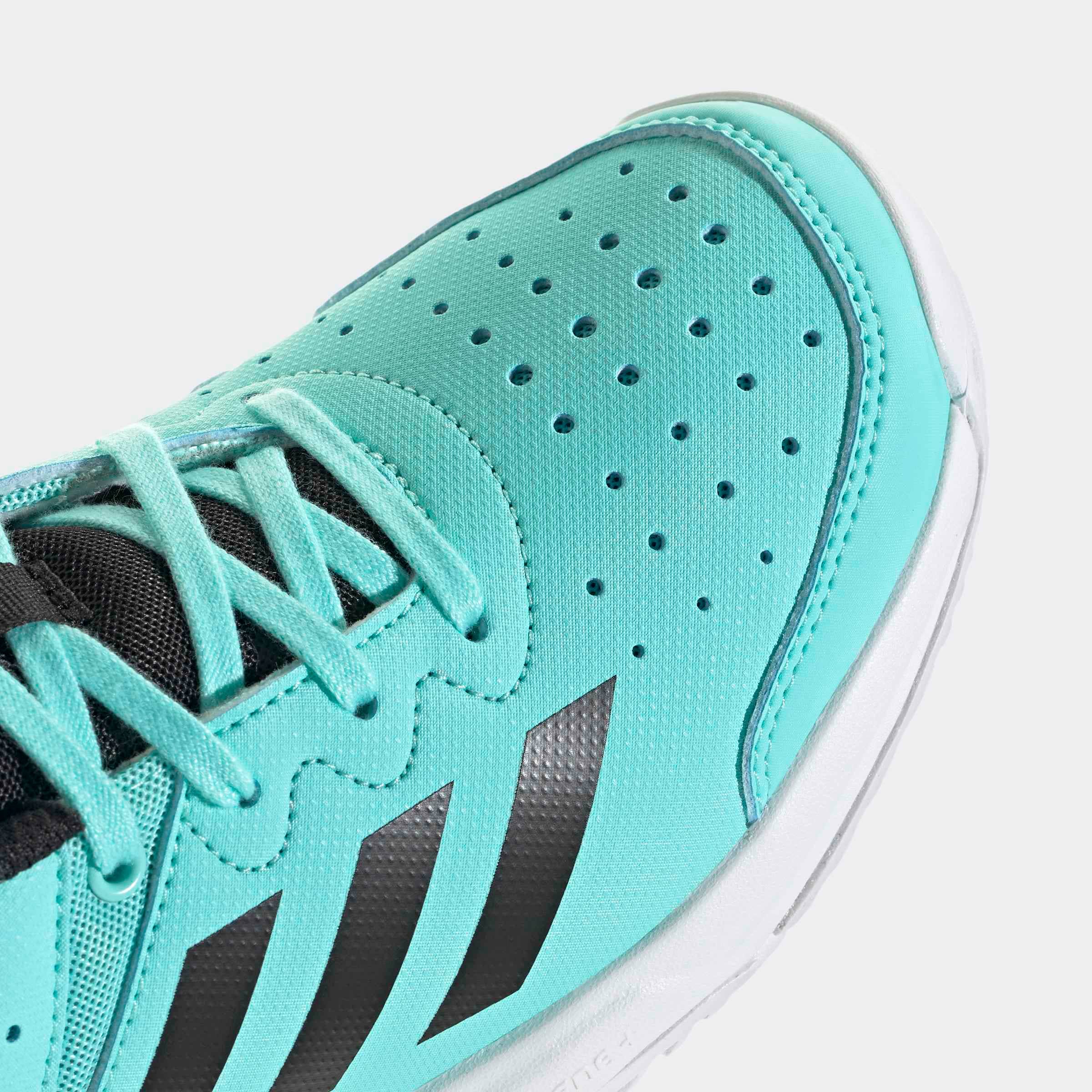 adidas Performance Hallenschuh »COURT STABIL«  geeignet für jeden Hallensport, für Kinder & Jugendliche