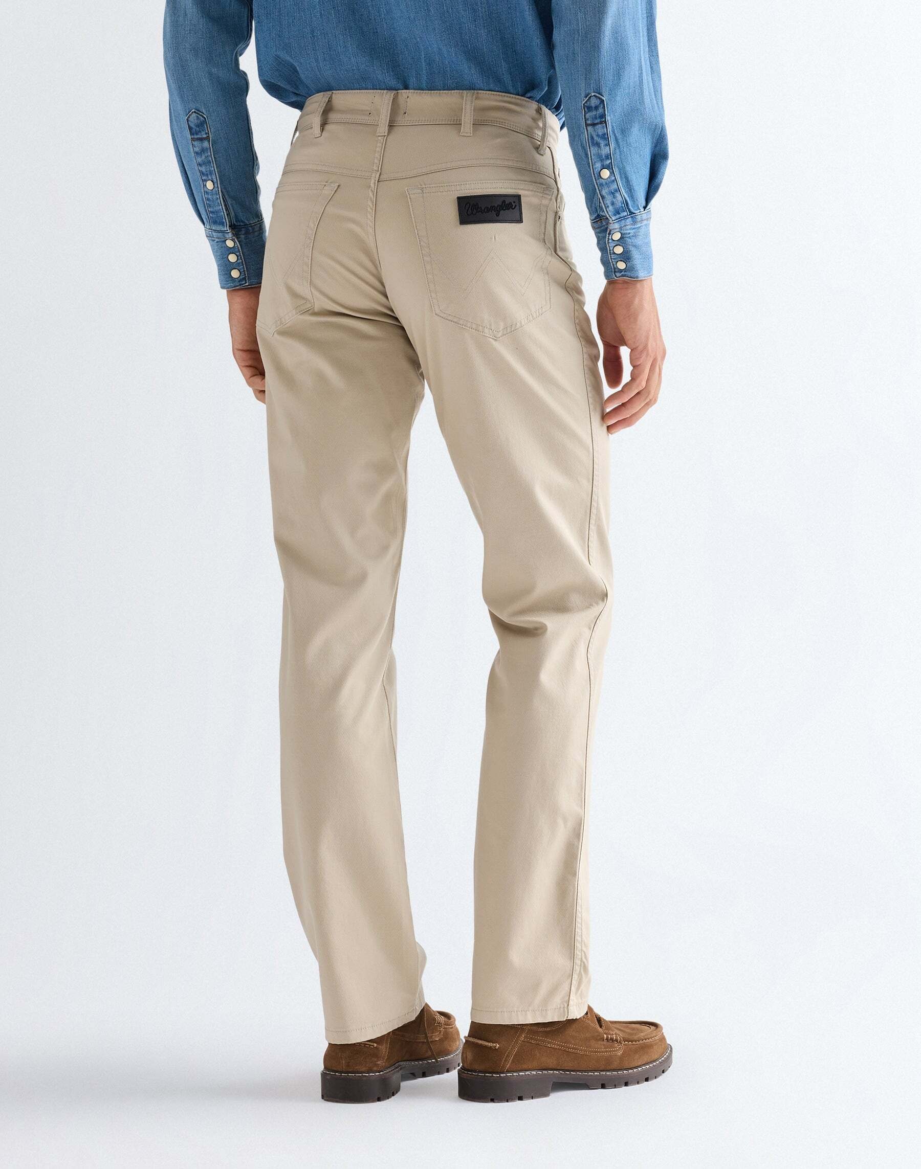 Wrangler Pantalon en tissu »WRANGLER Hose Texas«