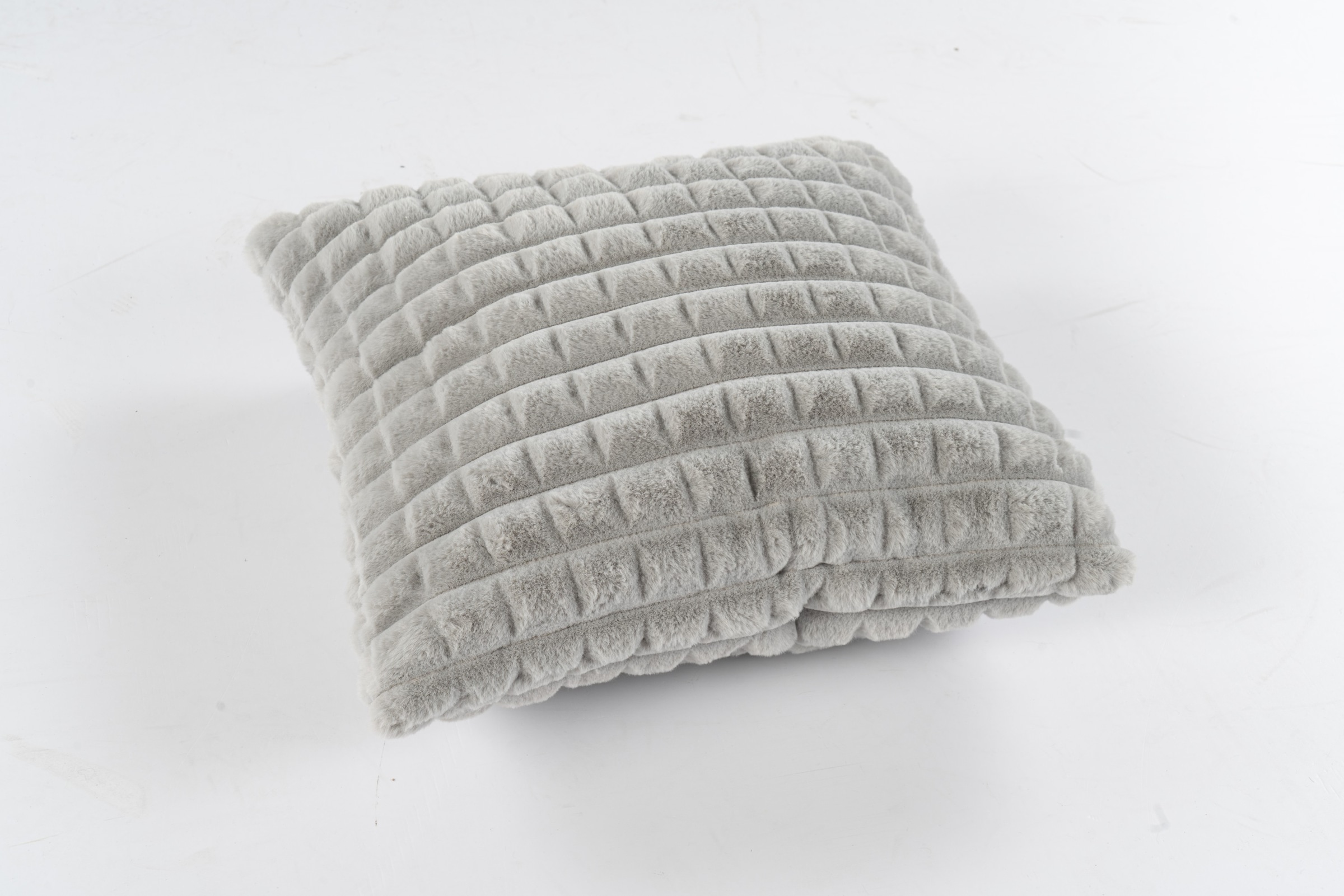 Kayoom Oreiller en fourrure »Dekokissen Cloud Lagoon 125«