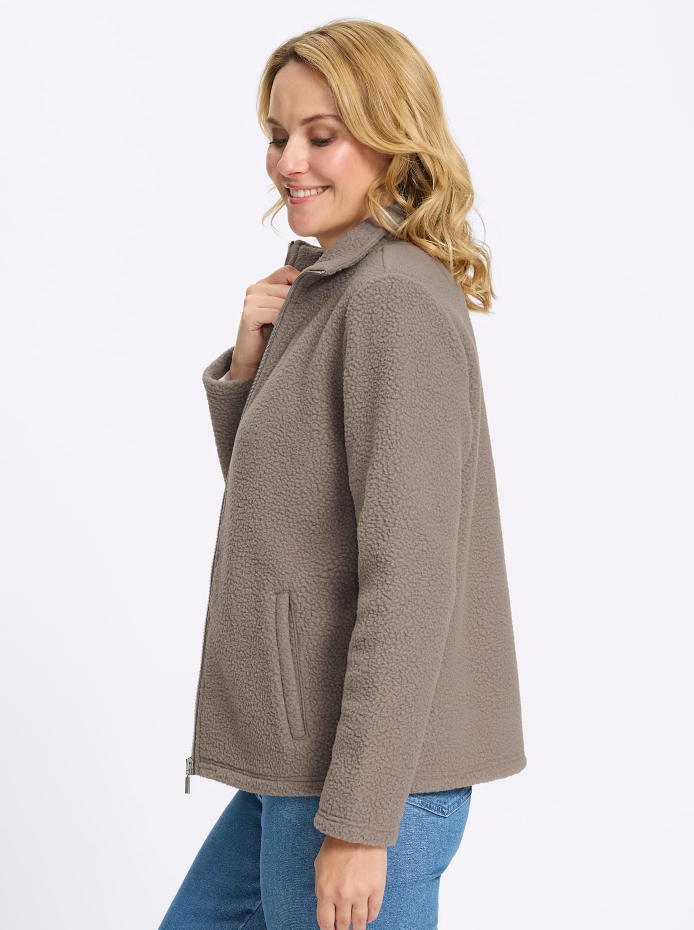 Classic Basics Veste polaire