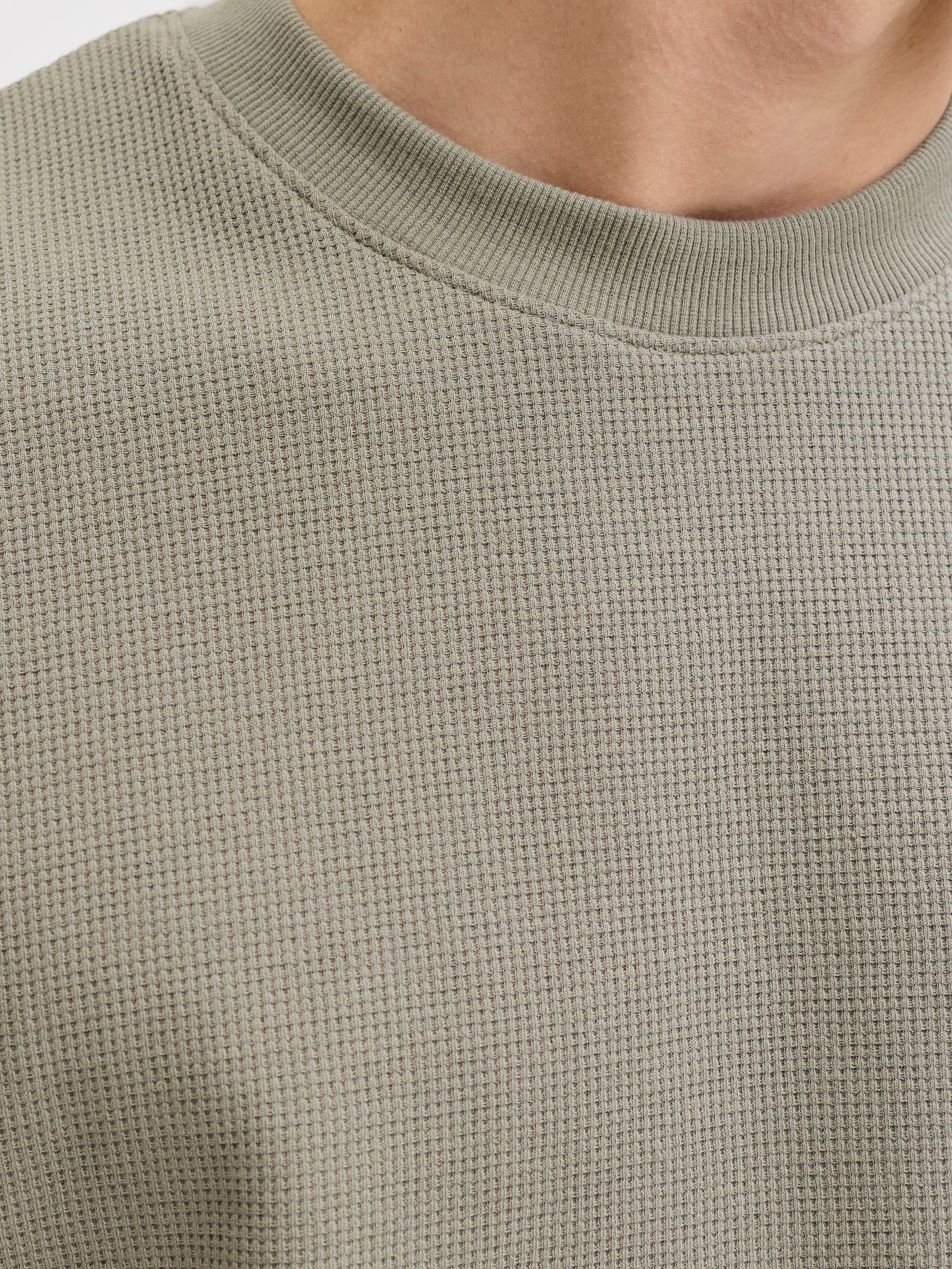 Jack & Jones PlusSize T-Shirt »JJEAUSTIN TEE SS NOOS PLS« mit Rundhalsausschnitt