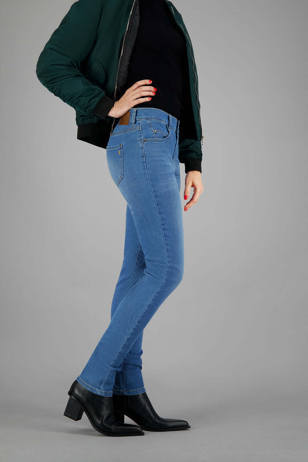 Atelier GARDEUR Slim-fit-Jeans »Atelier GARDEUR Jeans ZURI122«