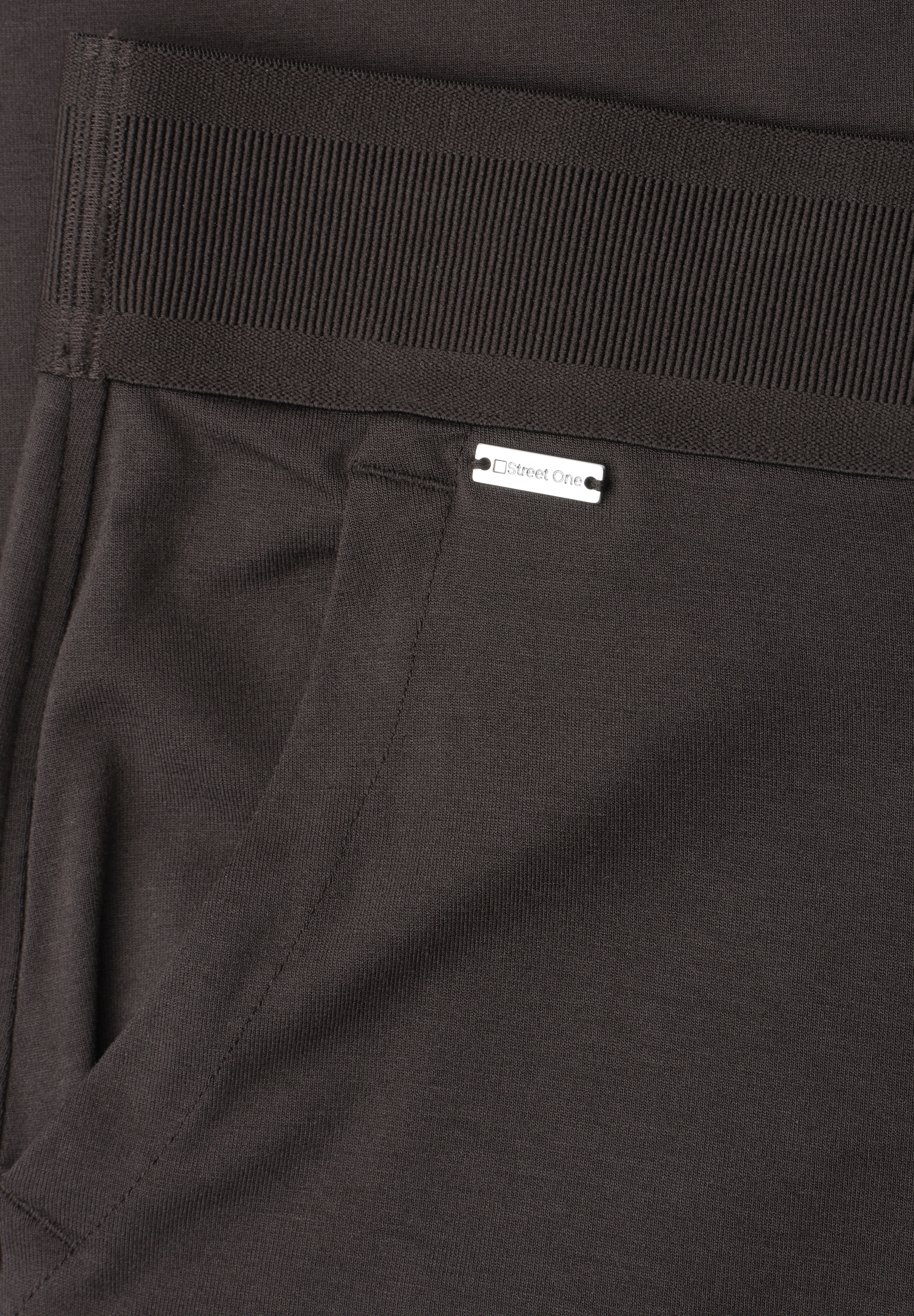 STREET ONE Pantalon en tissu »Style Emee«  im Loose Fit