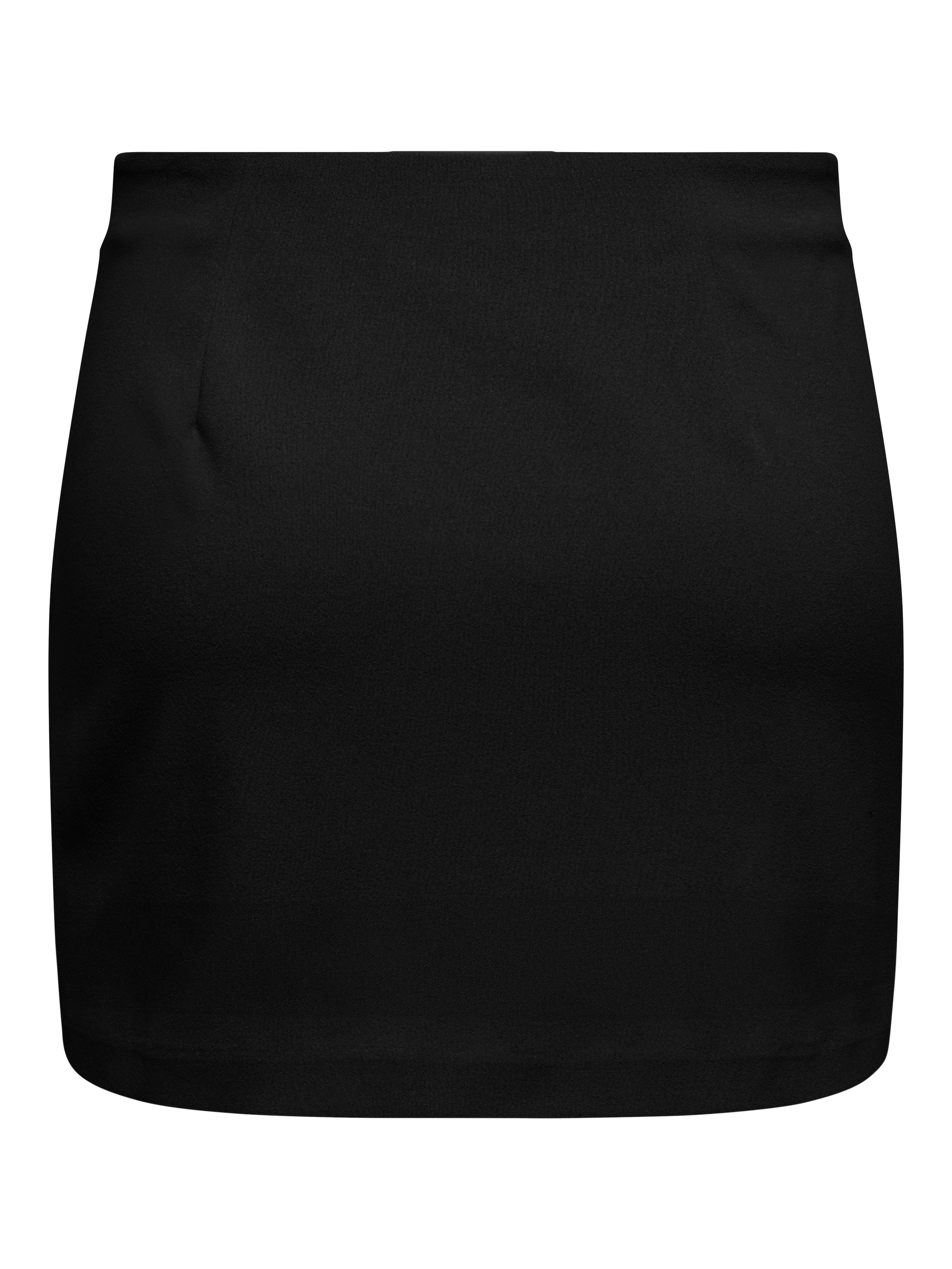 ONLY Minirock »ONLEVI LIFE HW SHORT SKIRT CC TLR« mit Plissee-Detail