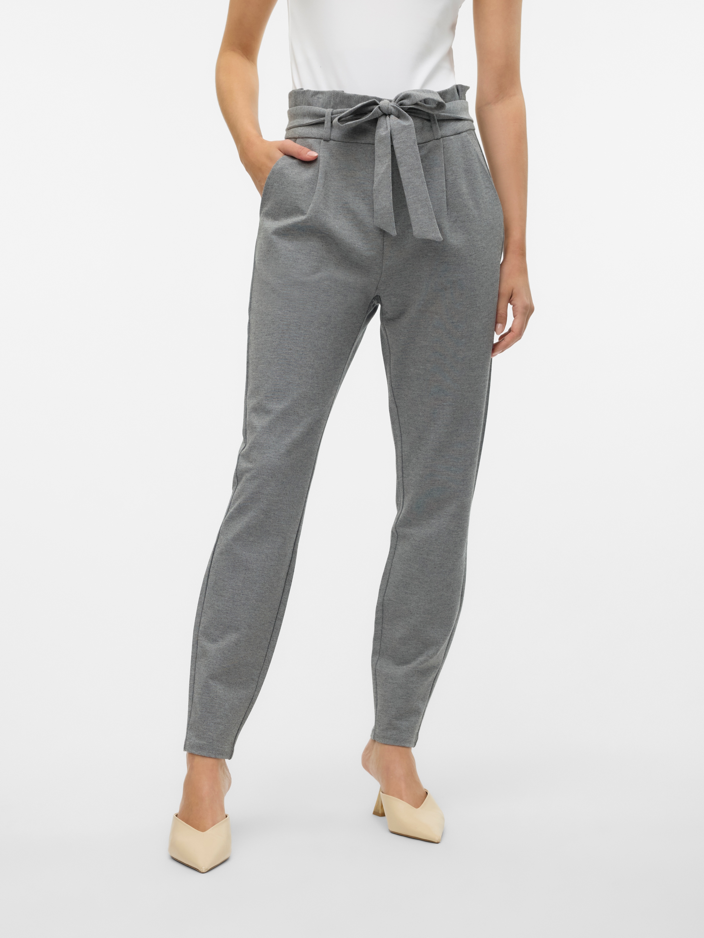 Vero Moda Pantalon de jogging »VMEVA PAPERBAG«