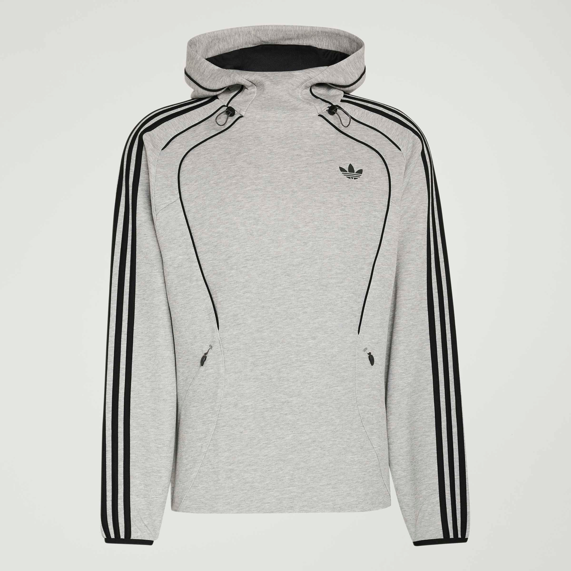 adidas Originals Kapuzensweatshirt »SPACER TEAMGEIST 26 CUTLINE HOODIE«
