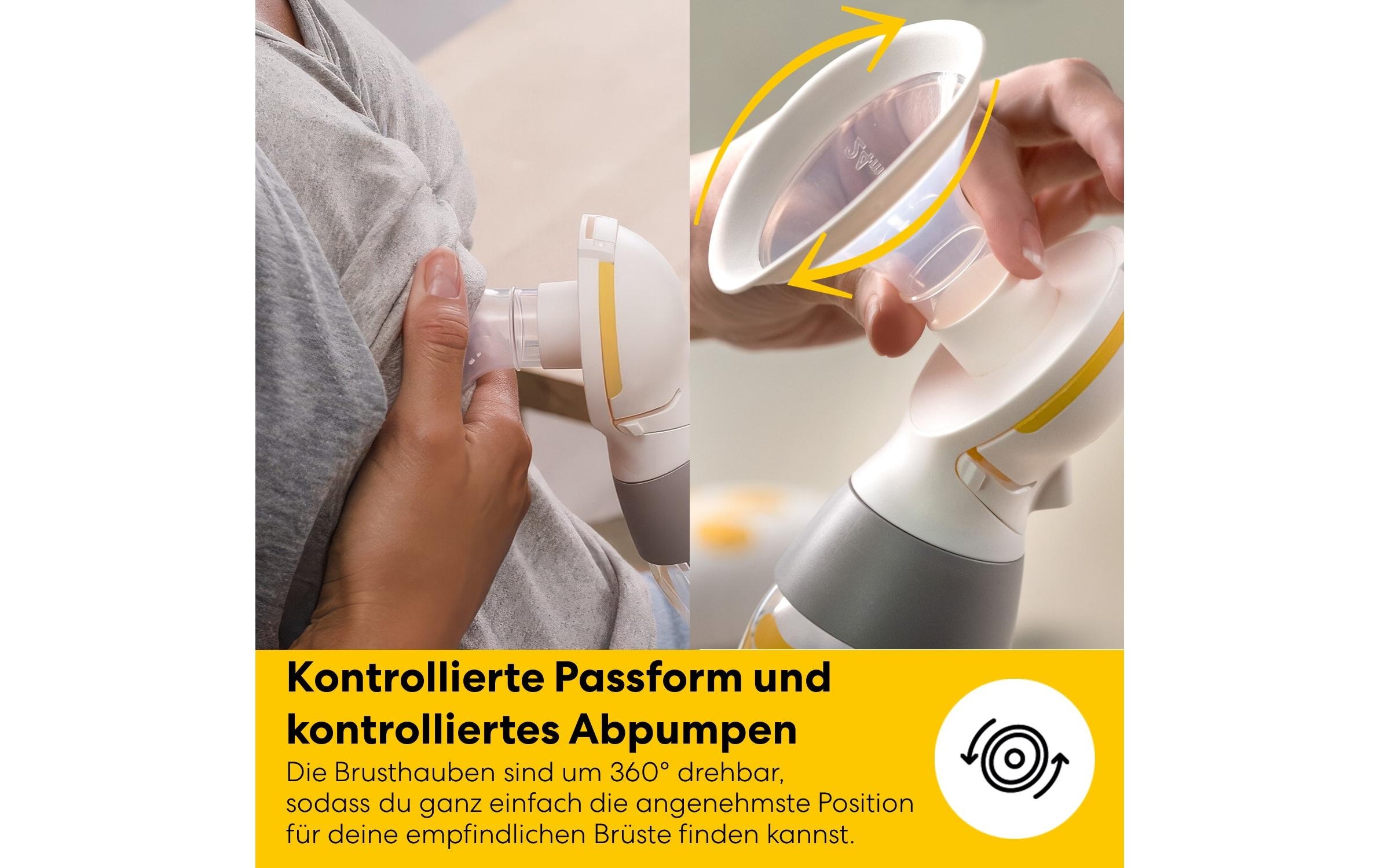 MEDELA Elektrische Milchpumpe »Freestyle Mini Elektrisch«