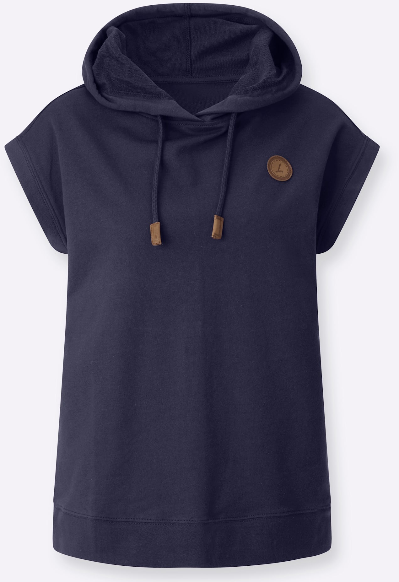 Casual Looks T-shirt à capuche »Kapuzen-Shirt« 1