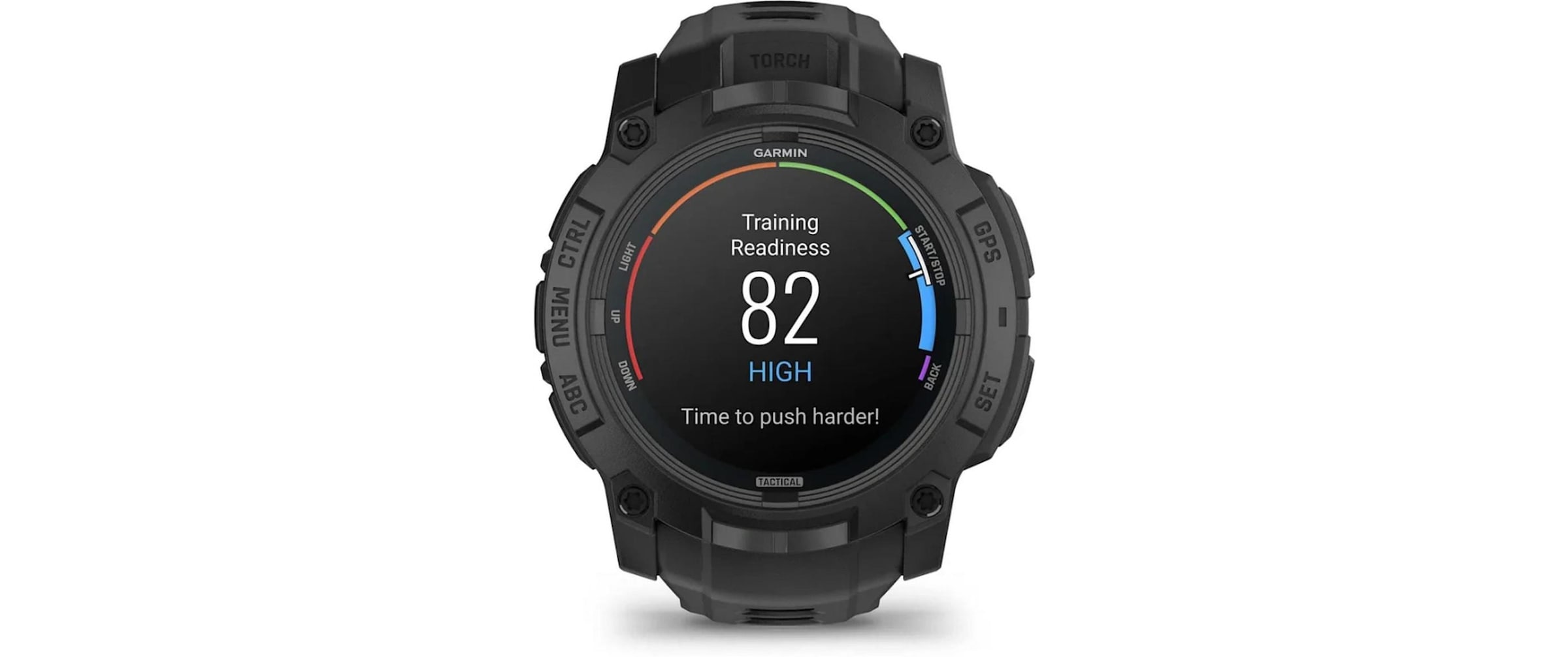 Garmin Smartwatch »3 Tactical AMOLED Edition« ( )