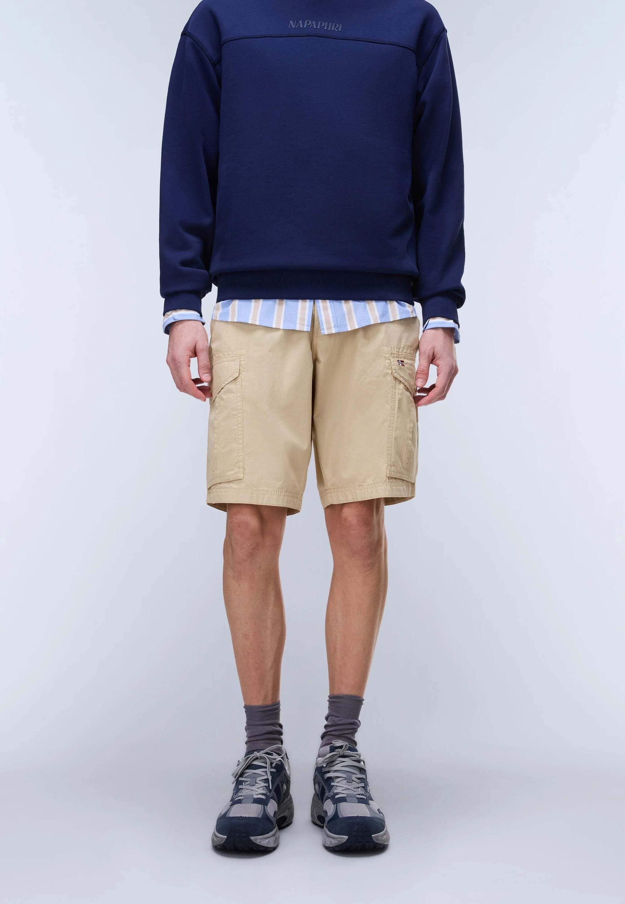 Napapijri Shorts »Napapijri Shorts NOTO 2.0«